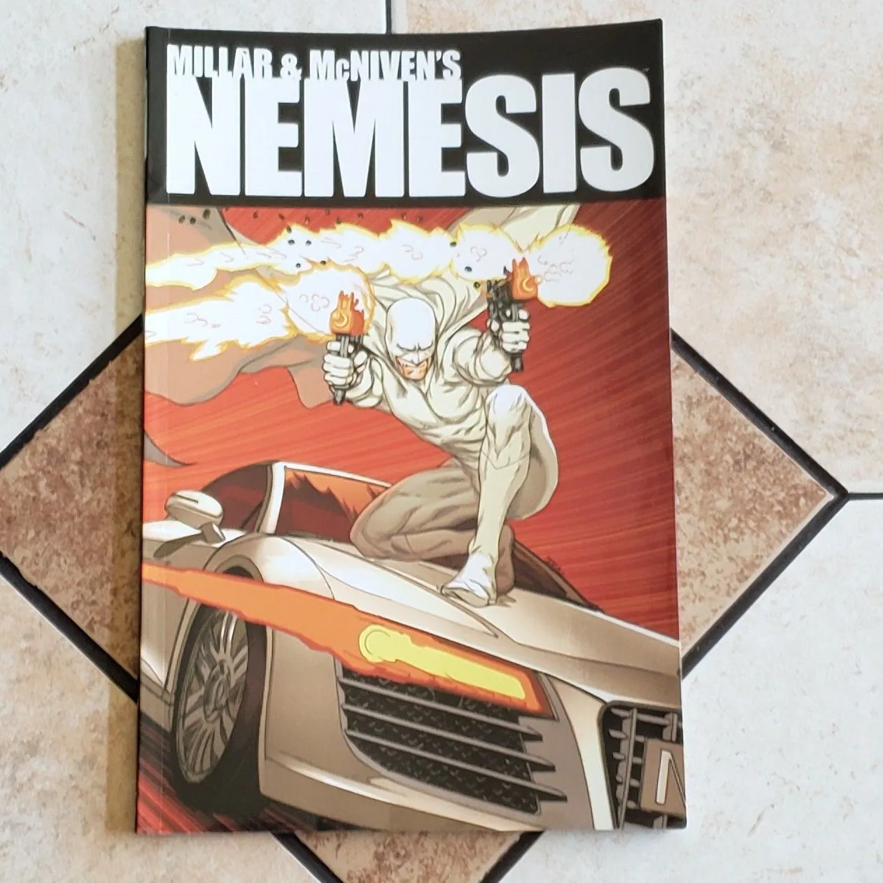 Product image for Comic- Nemesis