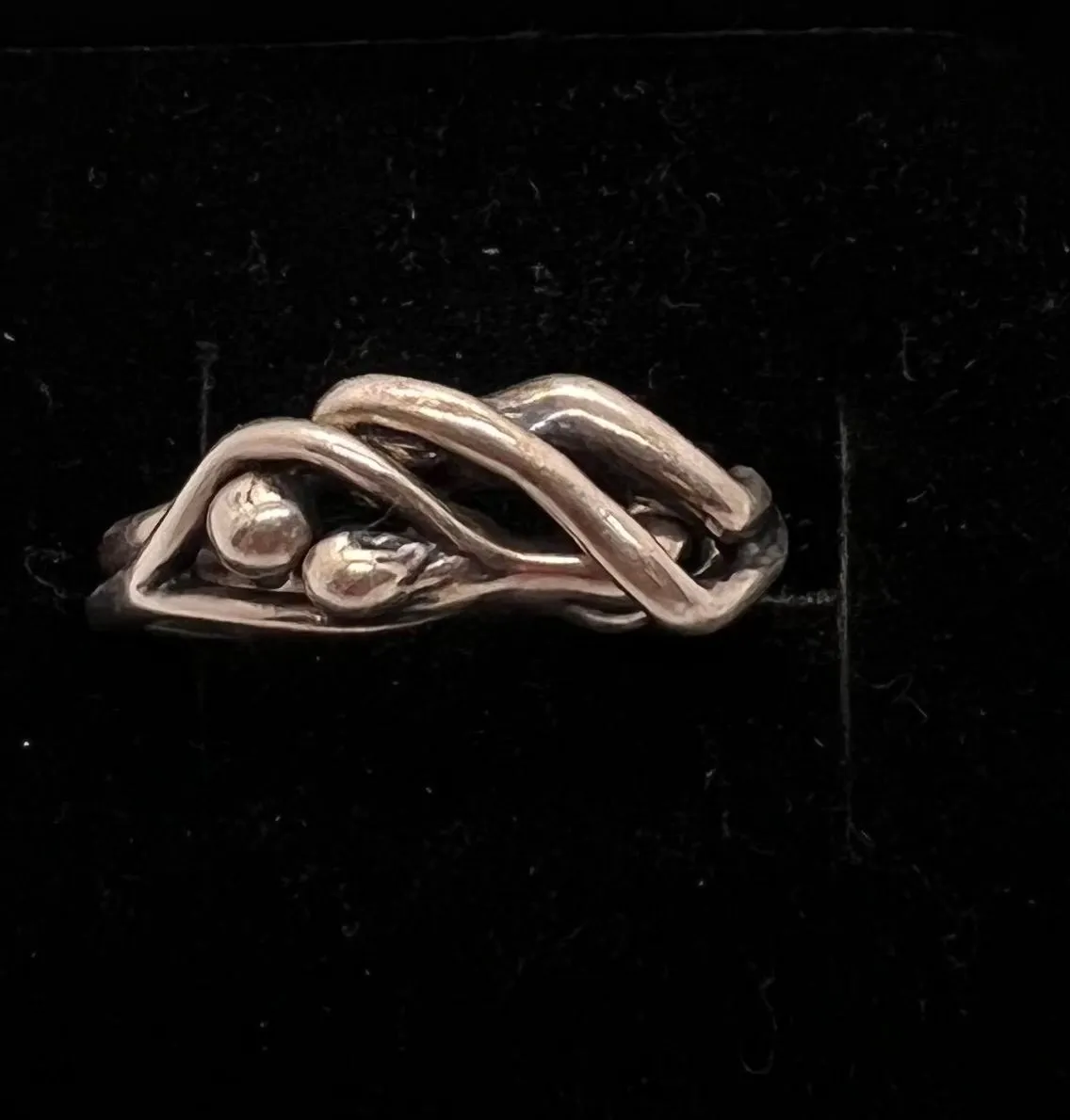 Product image for Silver Embrace Ring