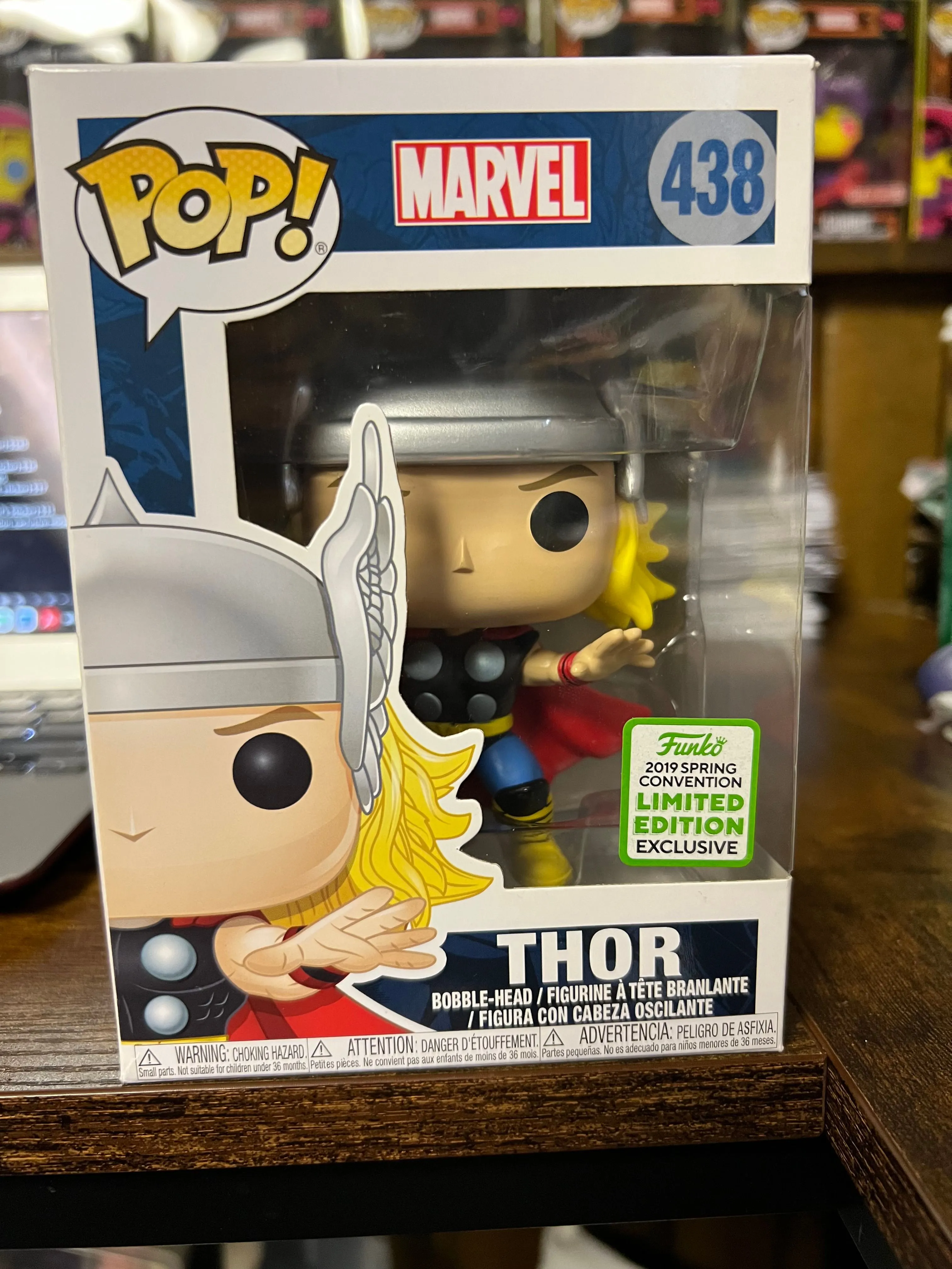 Product image for Thor 438