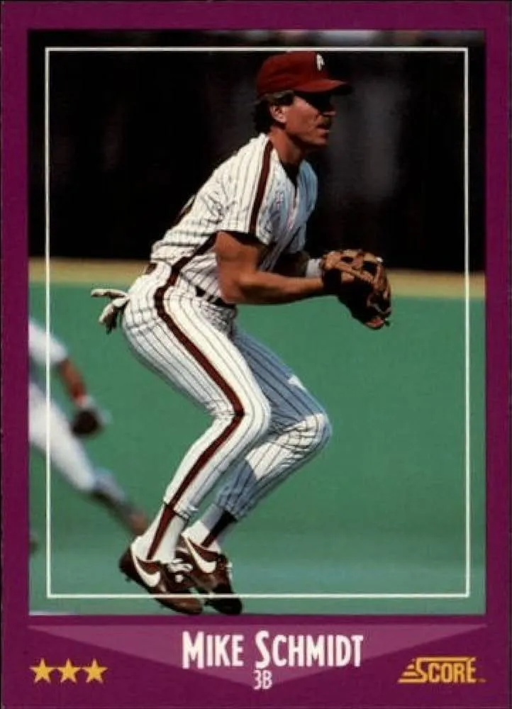 Product image for MIKE SCHMIDT