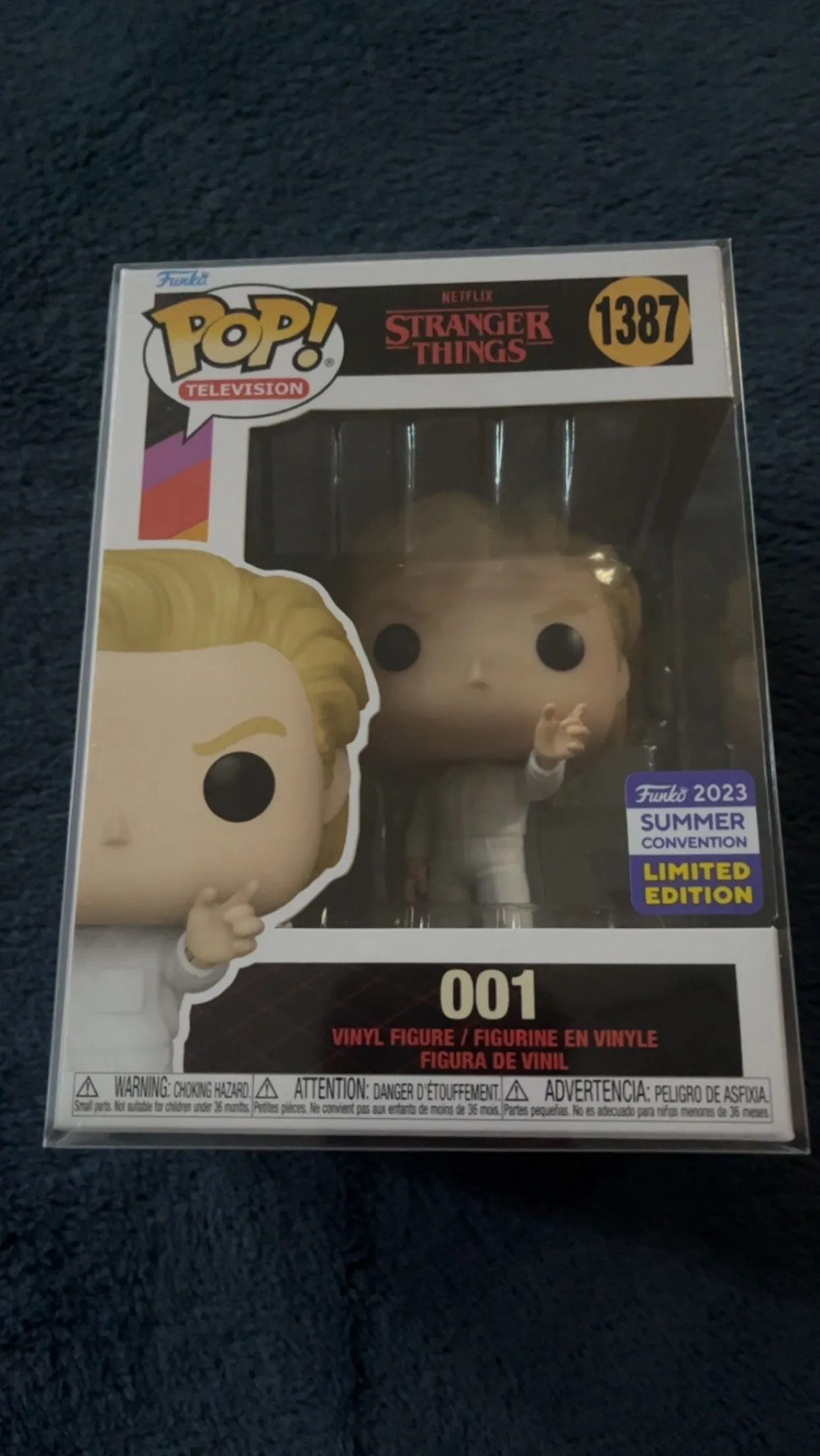 Product image for 001 #1387 x Summer Convention 2023