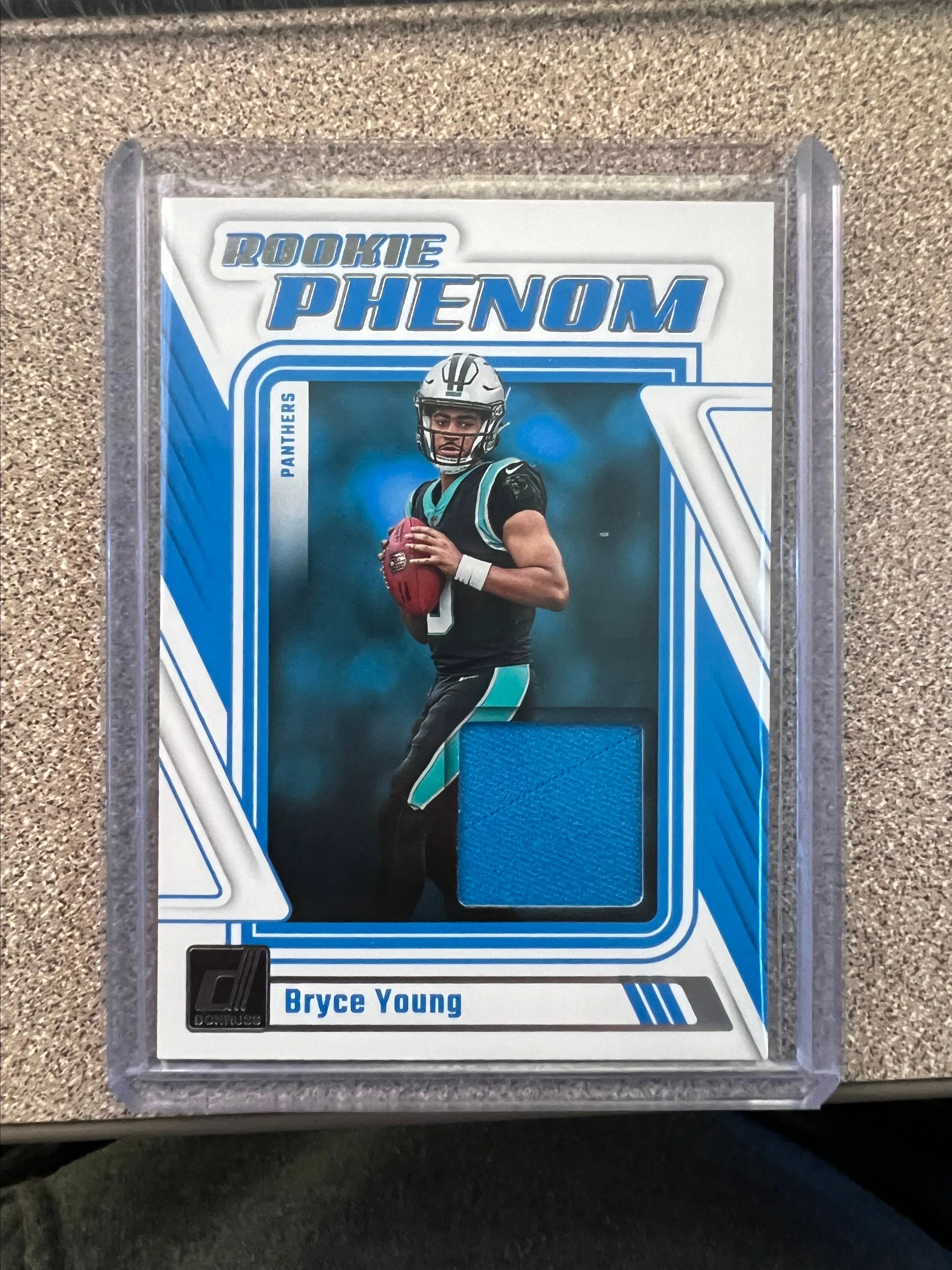 Product image for Bryce Young Rookie Phenom