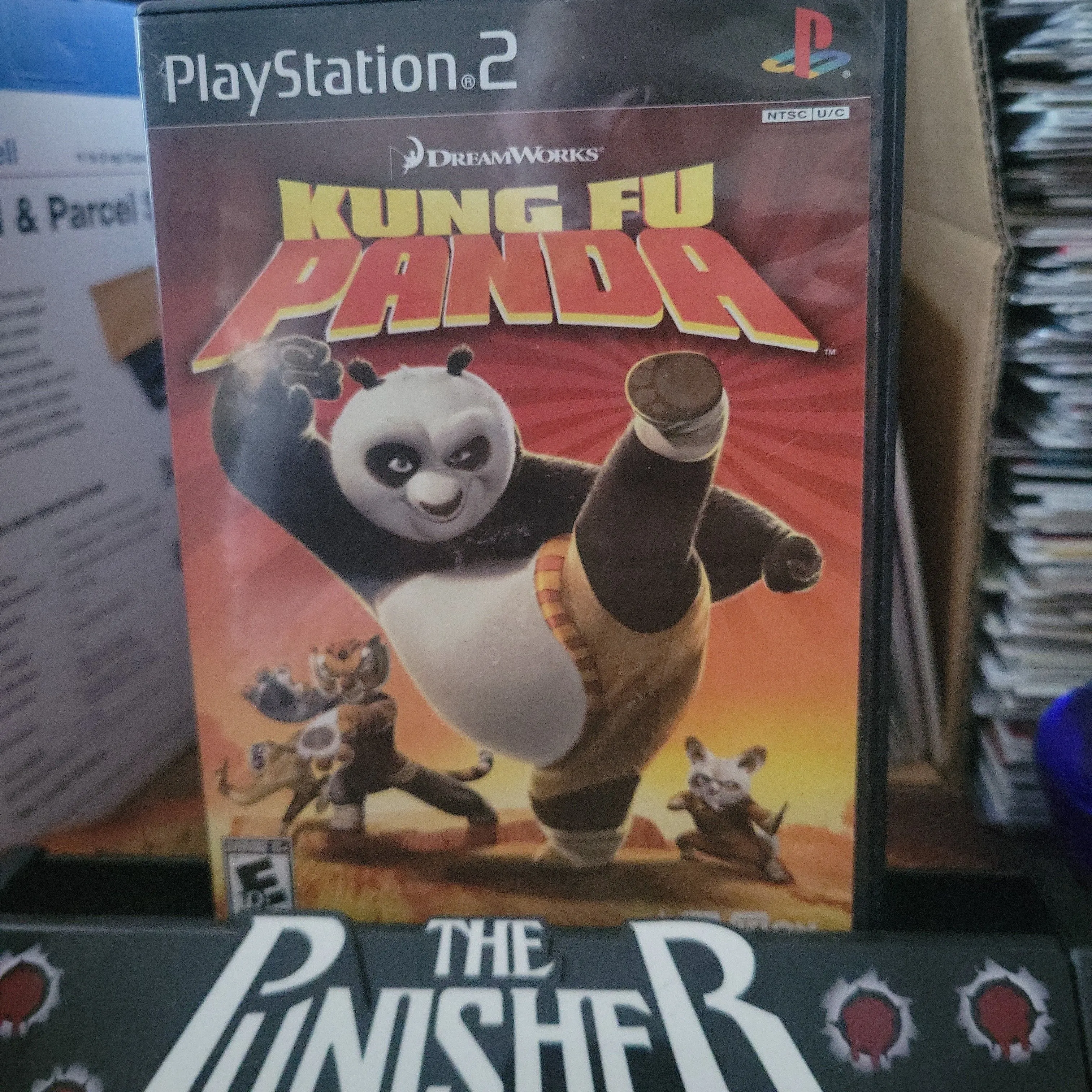 Product image for kung fu Panda