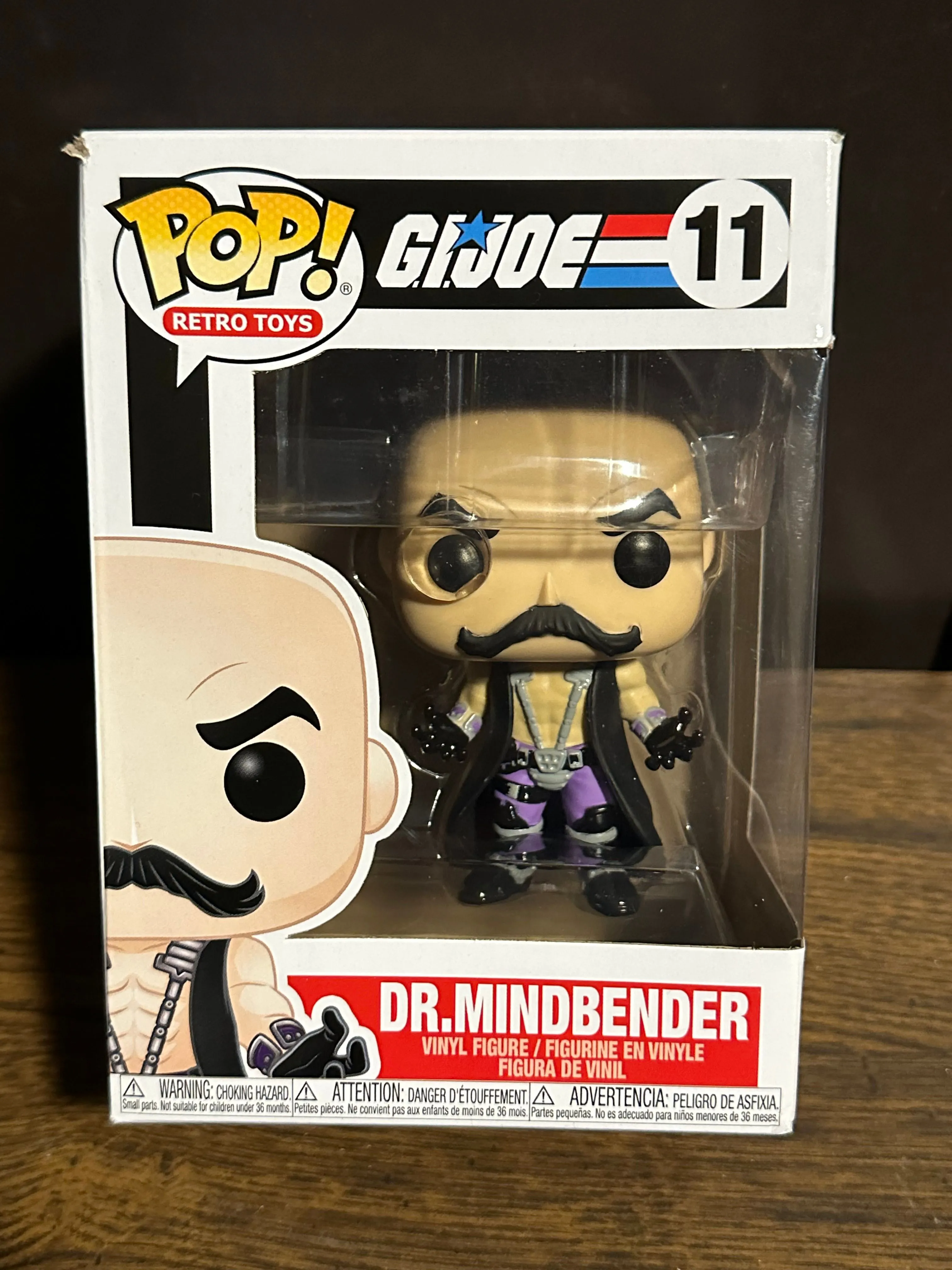 Product image for Dr. Mindbender