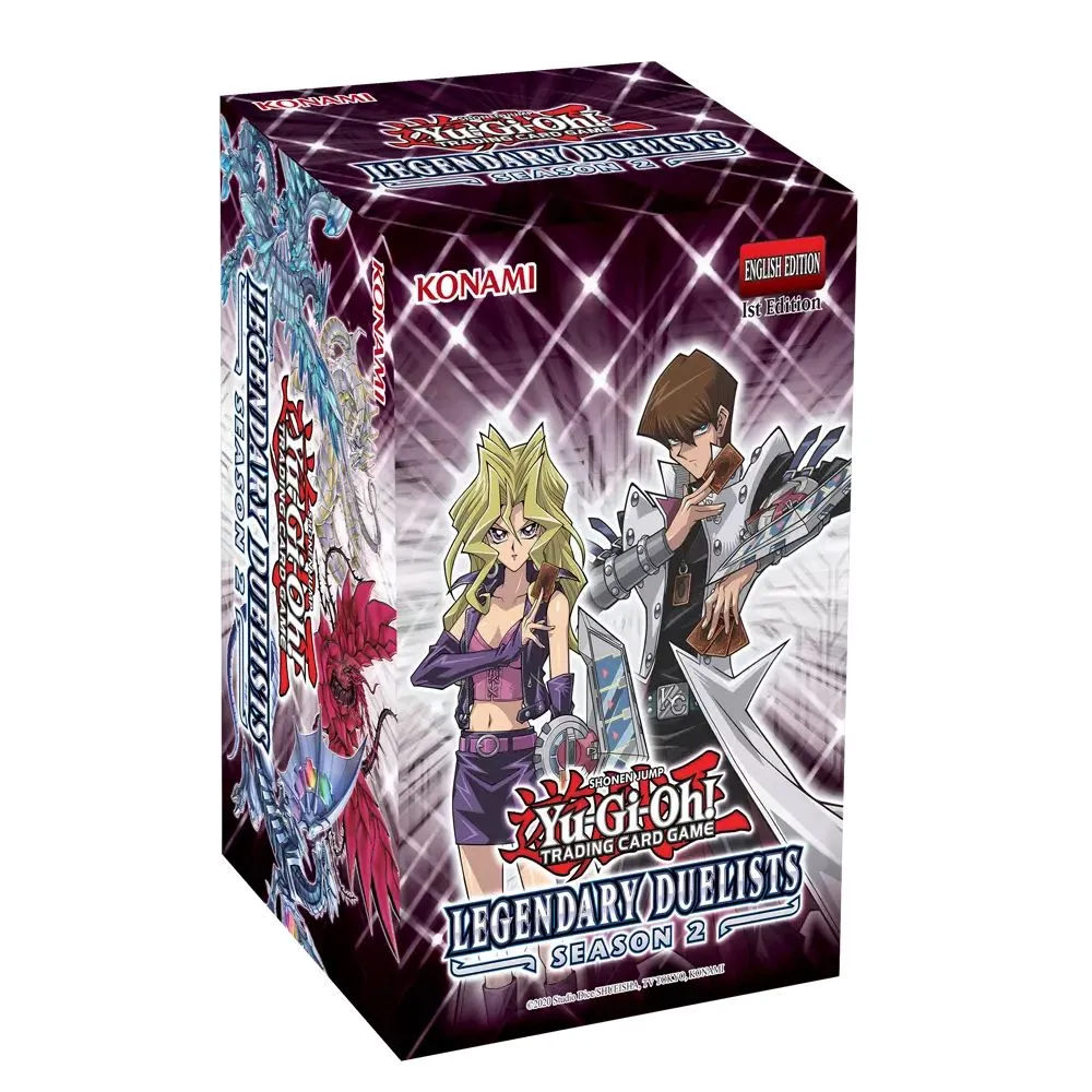 Product image for Legendary duelist season 2 mini box