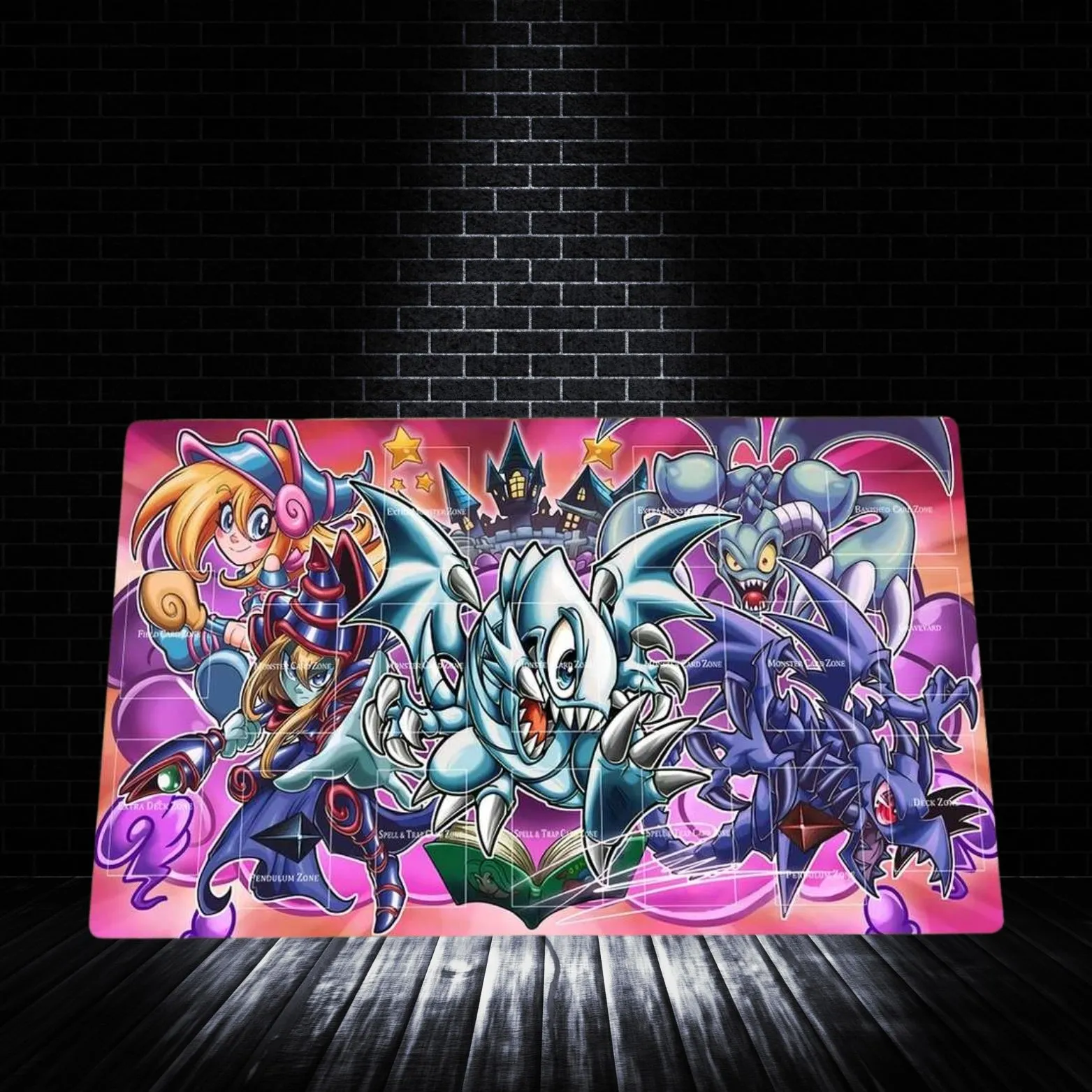 Product image for Toons Playmat