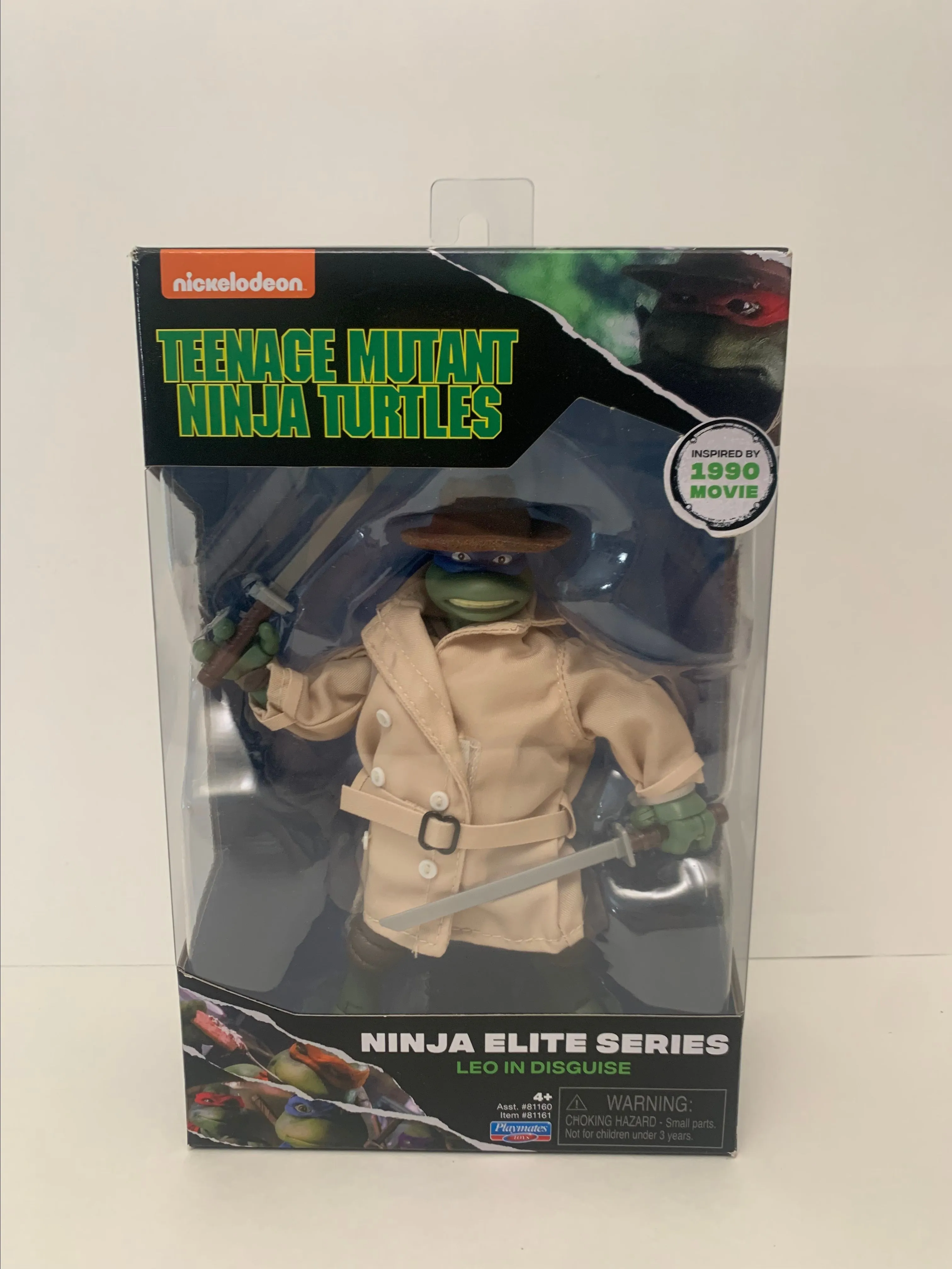 Product image for TMNT Leo in Disguise Nickelodeon 2022