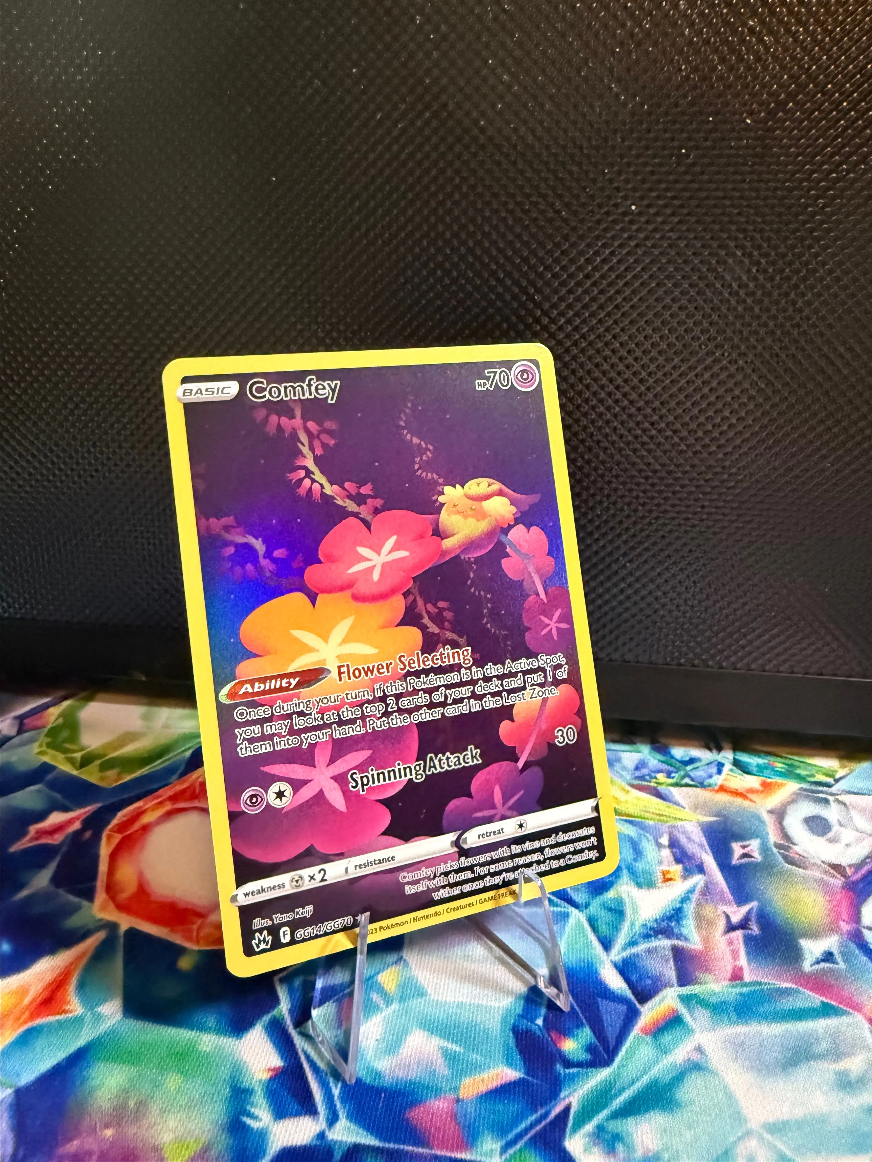 Pokemon Comfey GG14/GG70  Whatnot: Shop, Sell, Connect