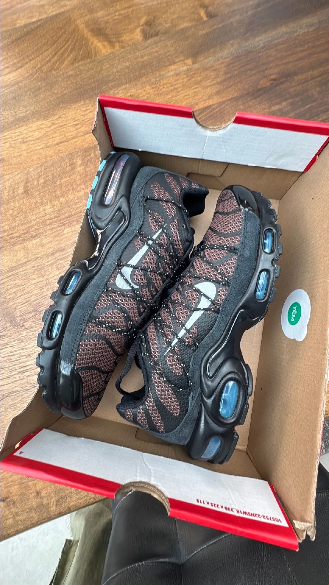 Product image for Nike Air Max Plus Utility Brand New UK 8