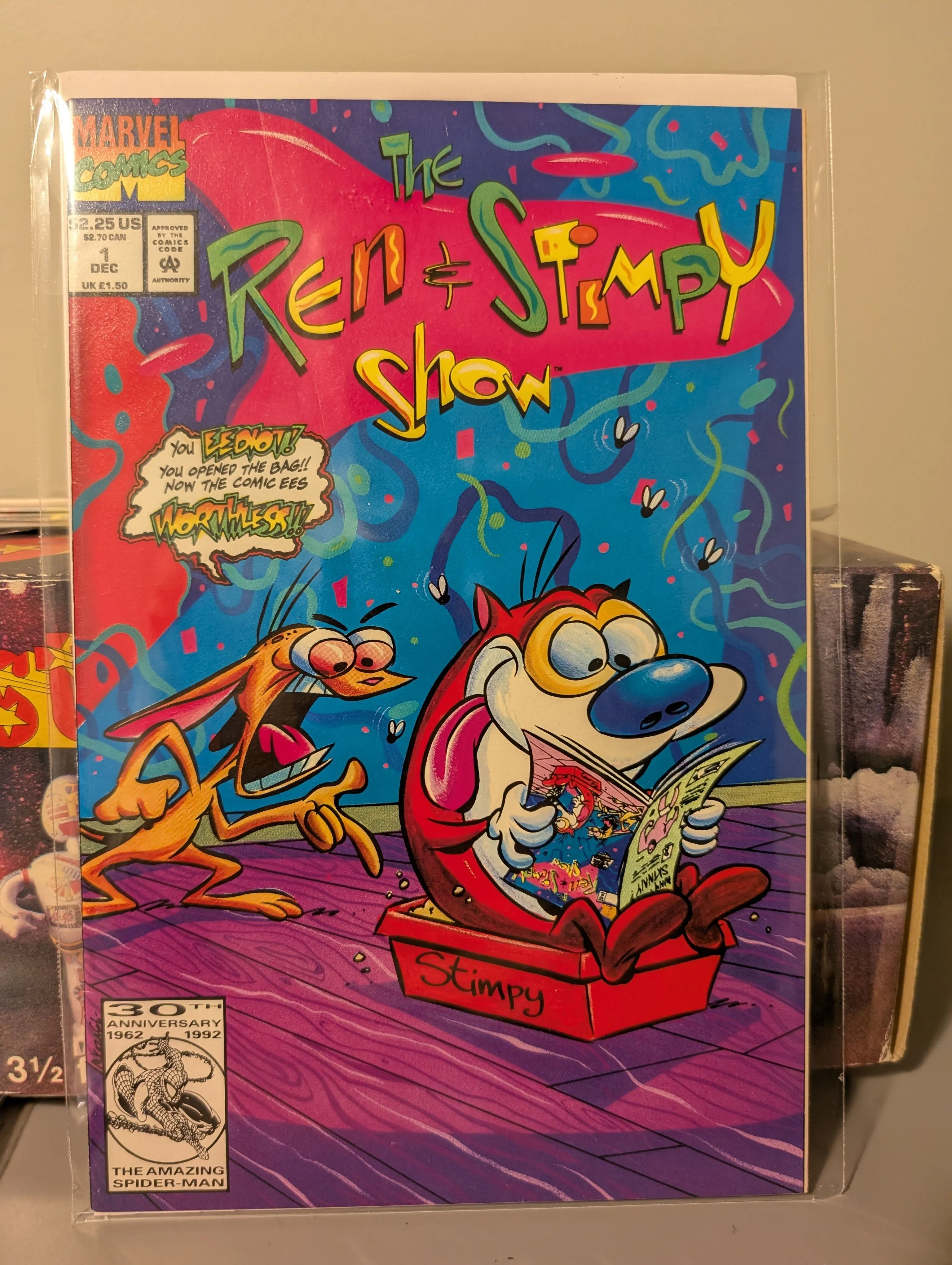 Product image for Ren and Stimpy #1