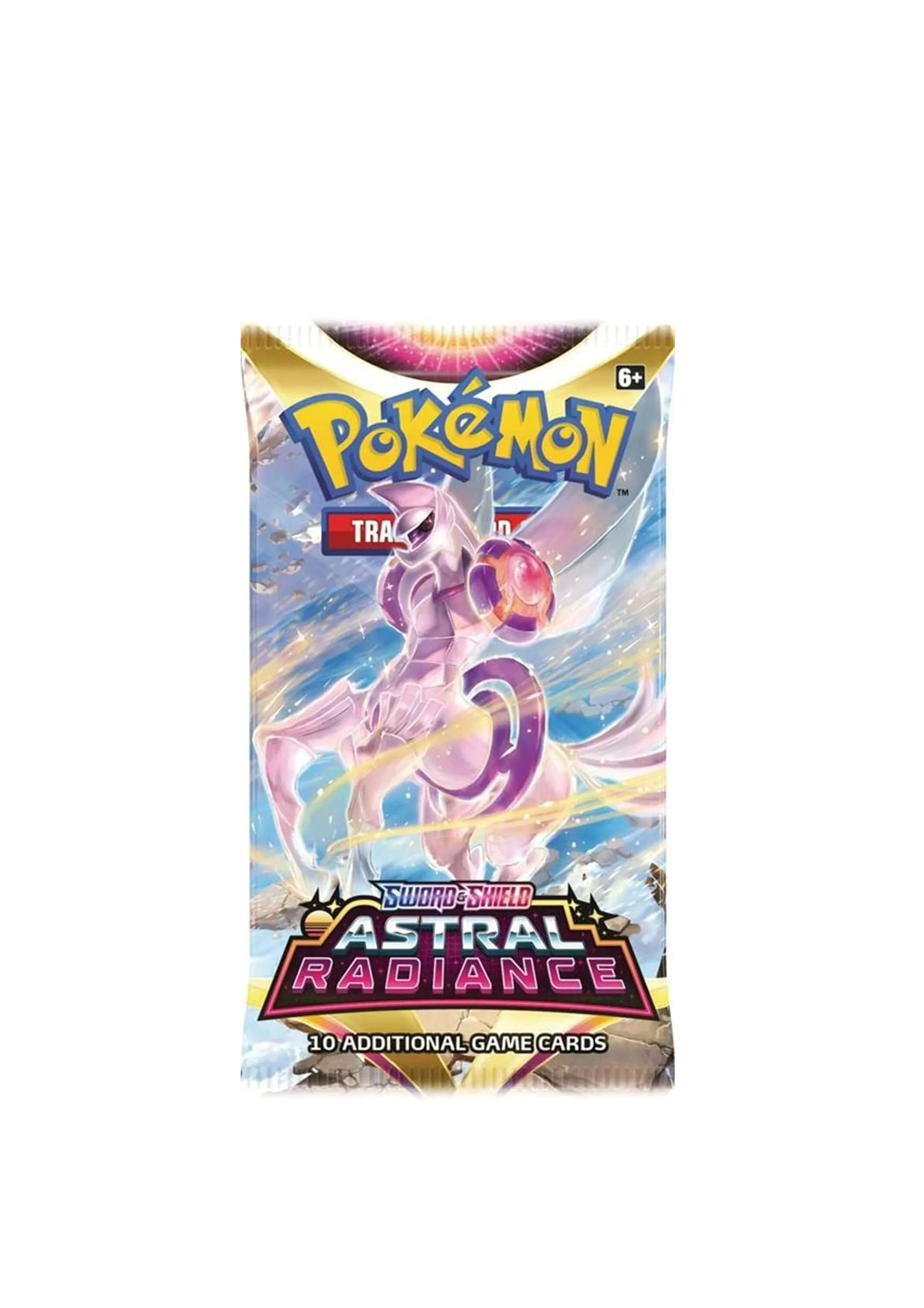 Product image for Astral Radiance Booster Pack