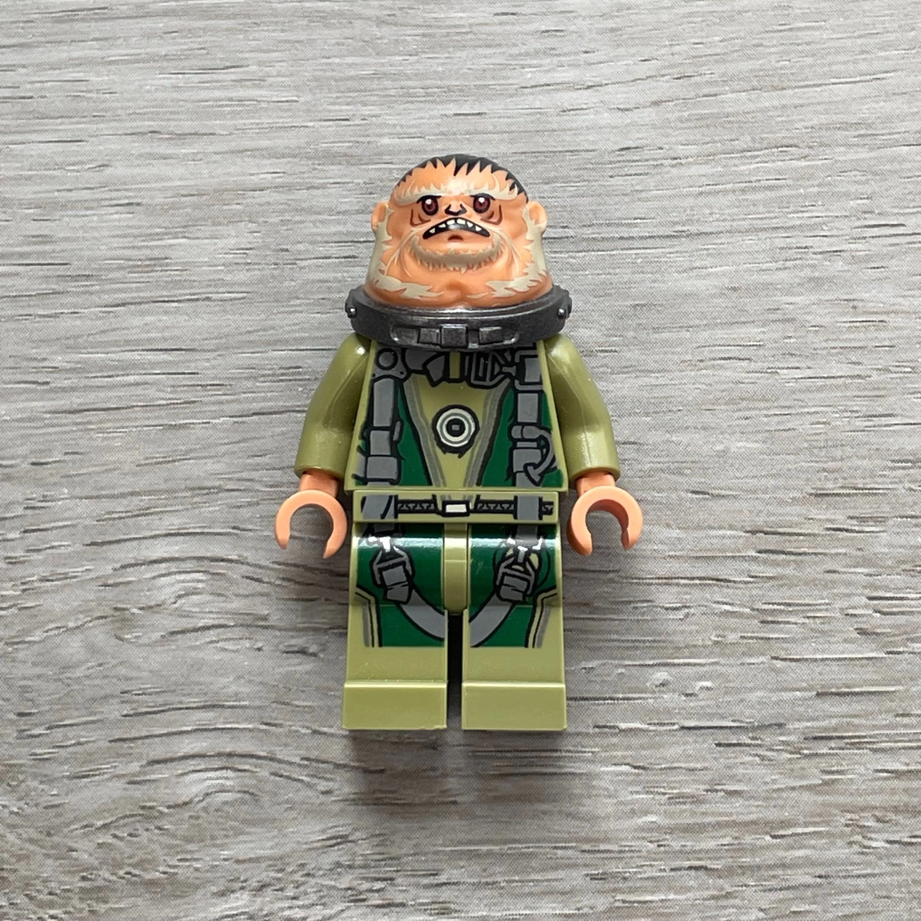 Product image for STAR WARS Bistan Lego Minifigure