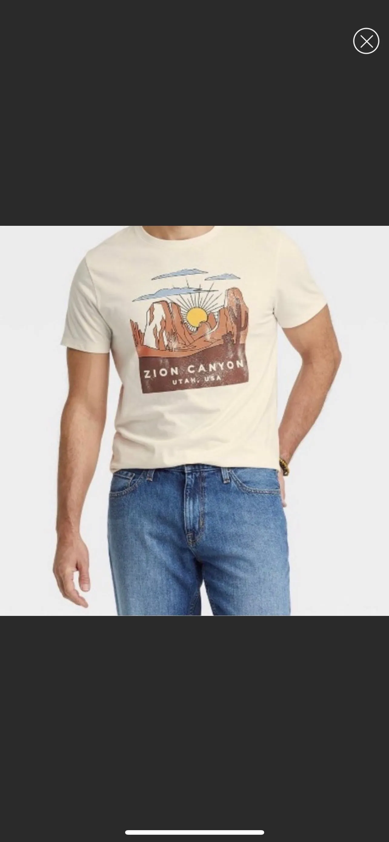 Product image for #010 Men’s good fellow tshirt