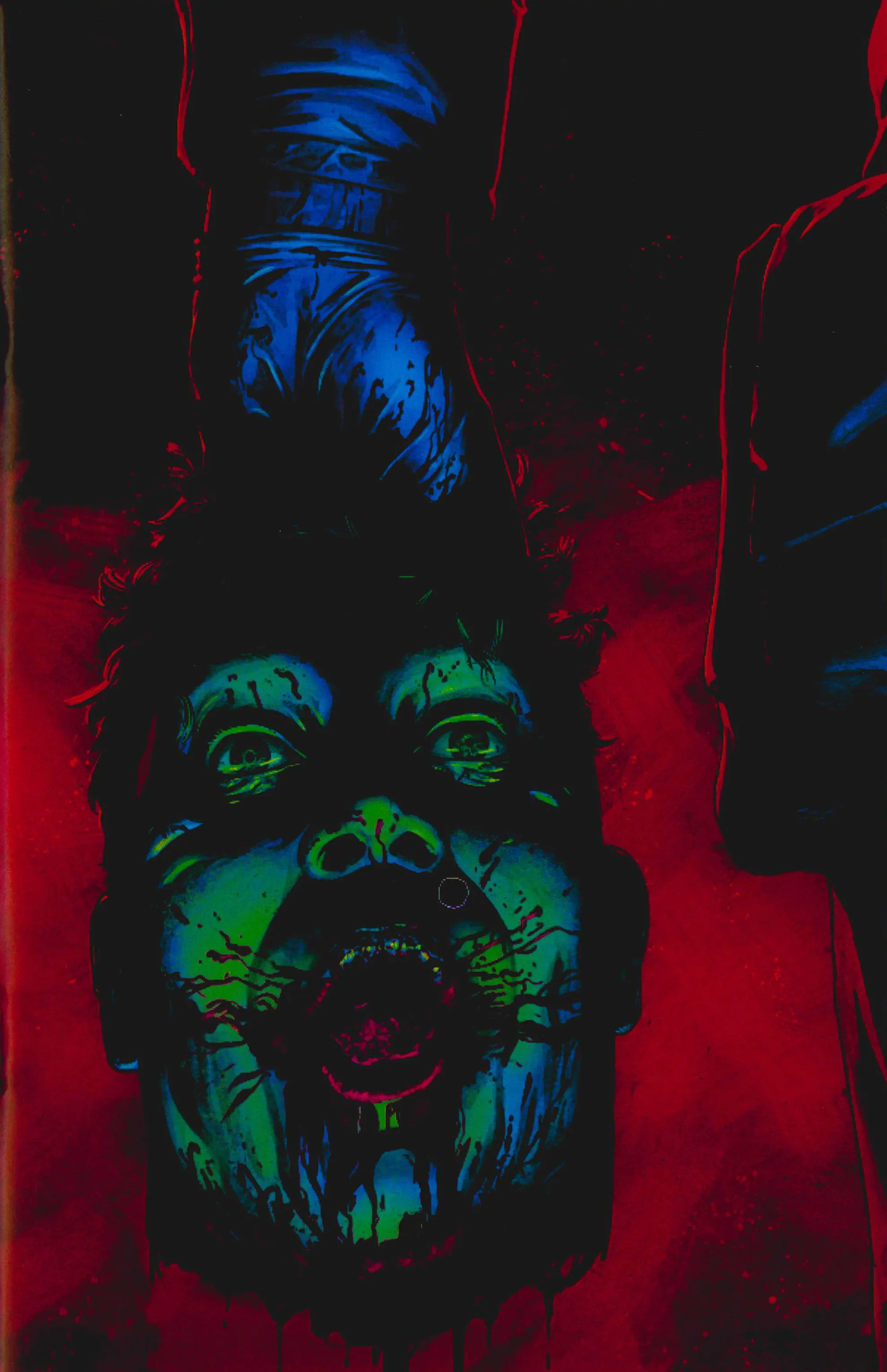 Product image for Ascencia #12 Cover F Crime: SuspenStories (Cover by Tim Vigil)