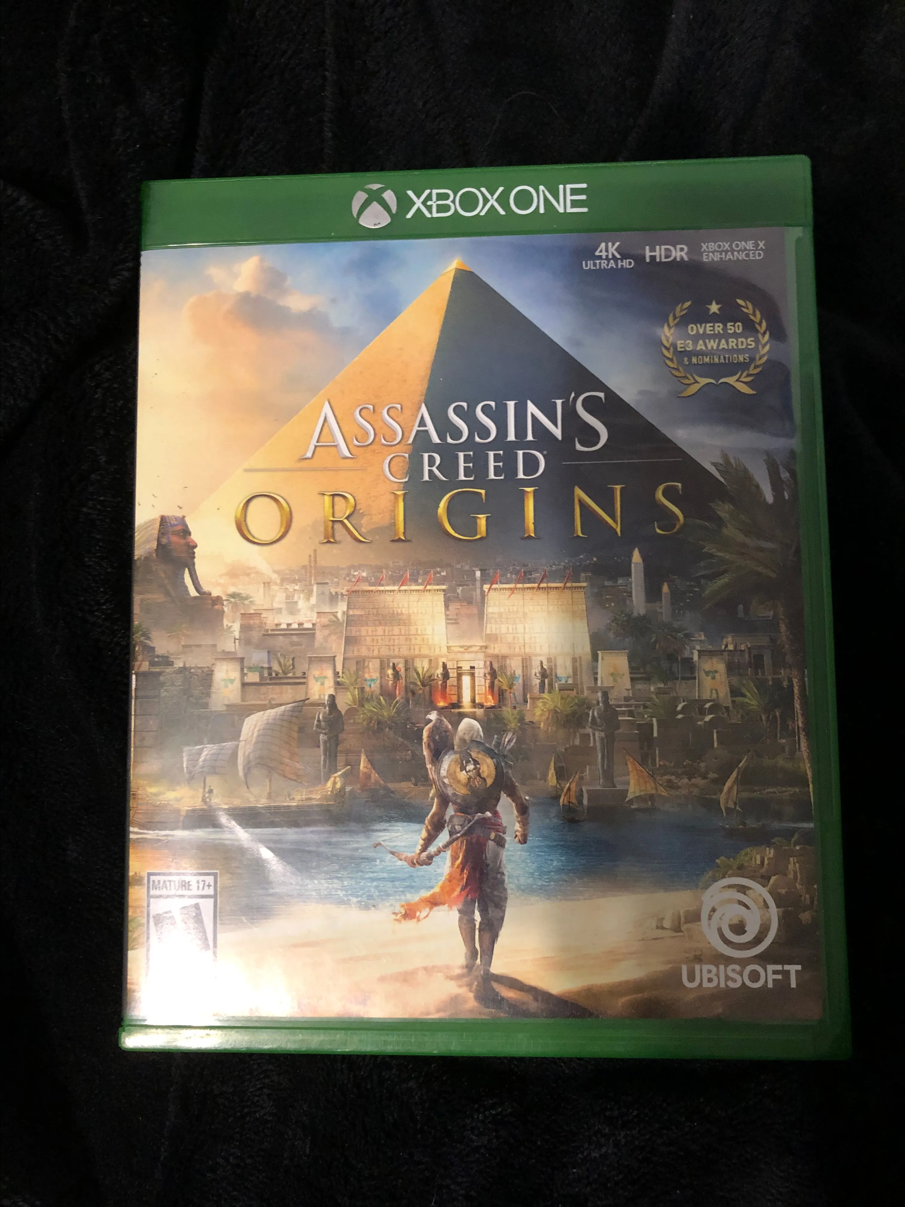 Product image for Xbox One Assassins Creed: Origins