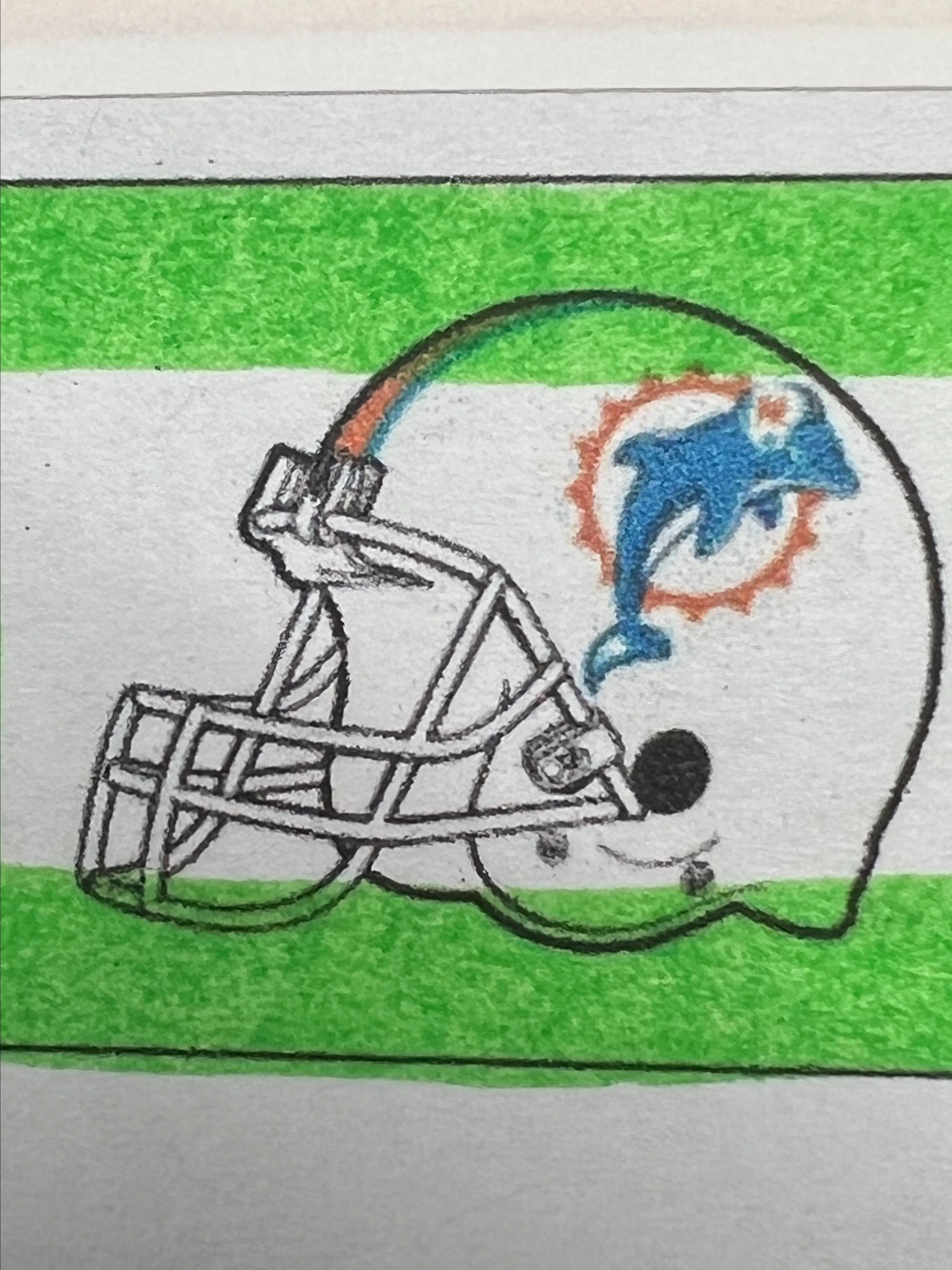 Product image for PYT, Break# 26, Dolphins