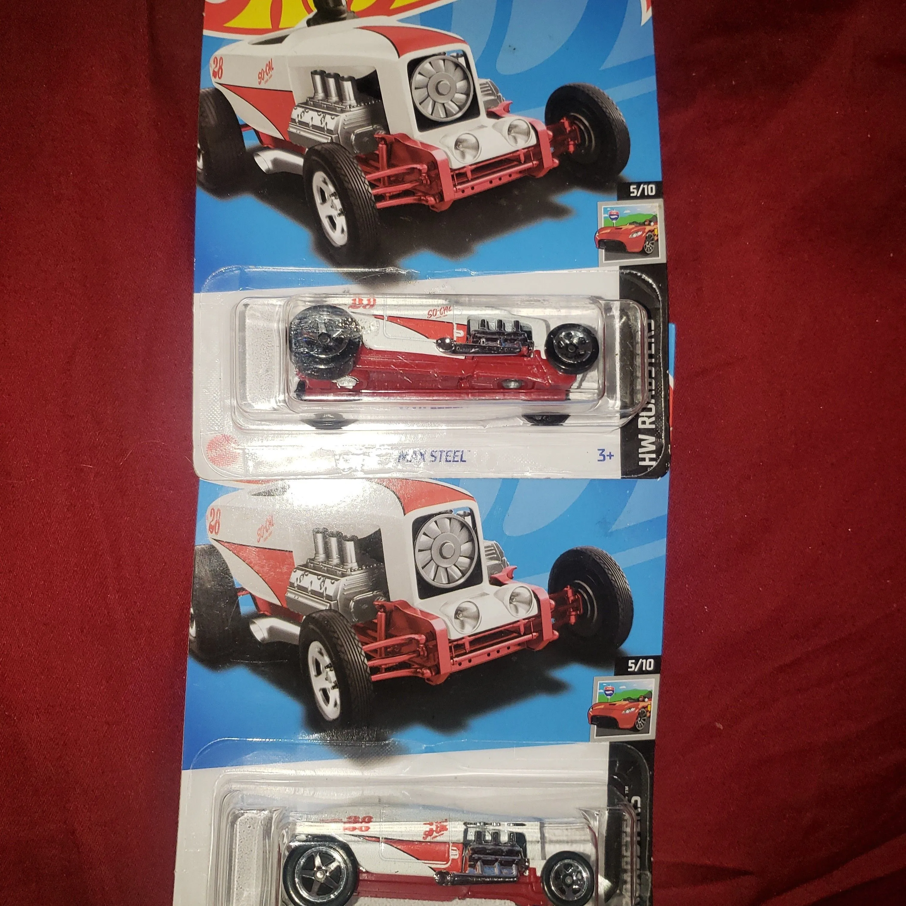 Product image for Hot wheel Roadsters