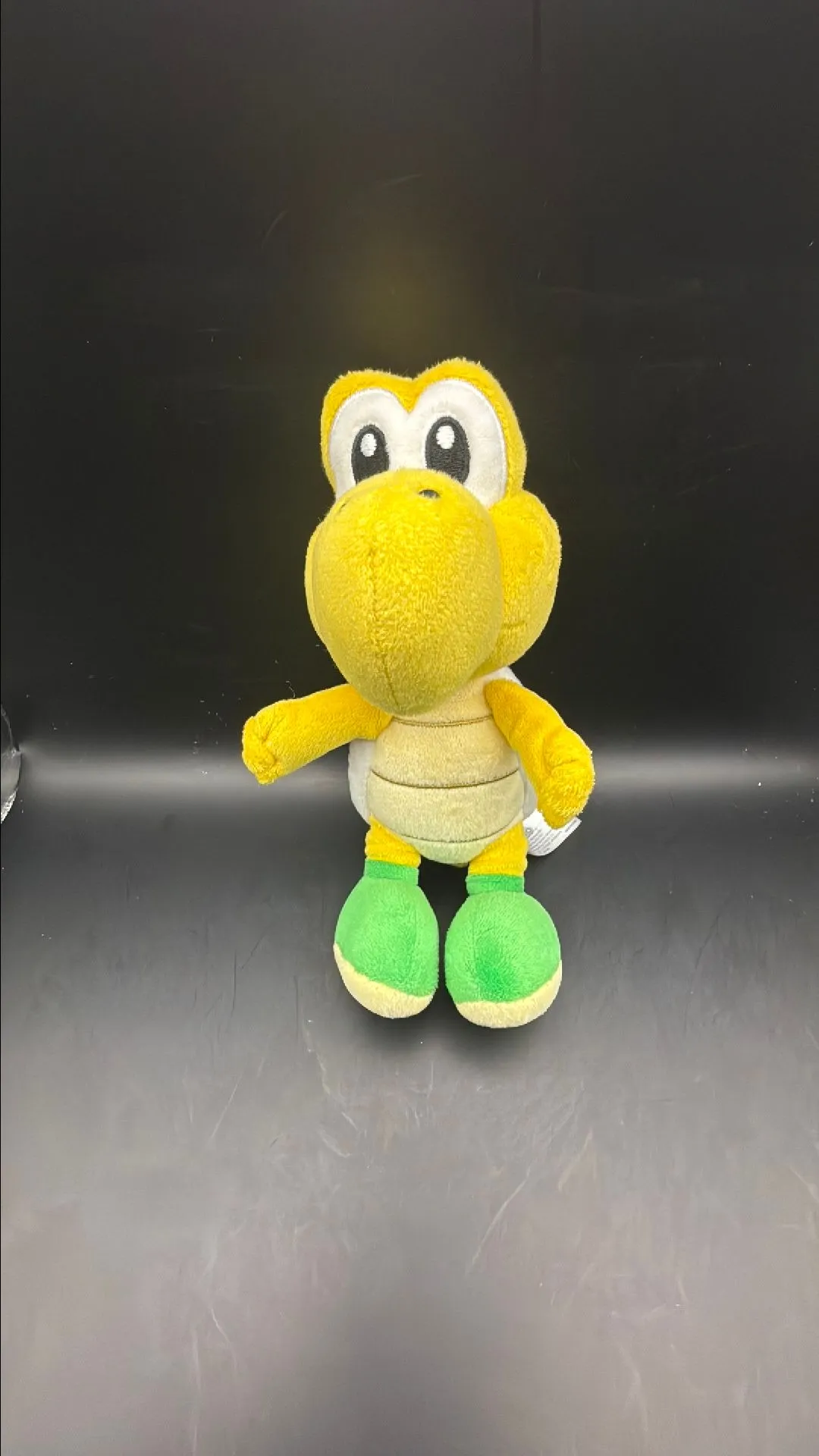 Product image for 8in Koopa Troopa, Super Mario Bros 2017 plush