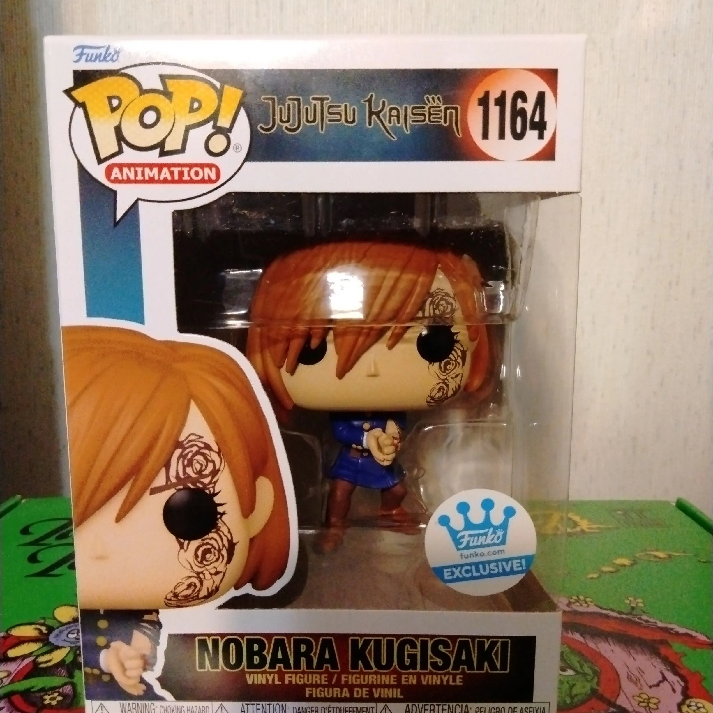Product image for Nobara Kugisaki