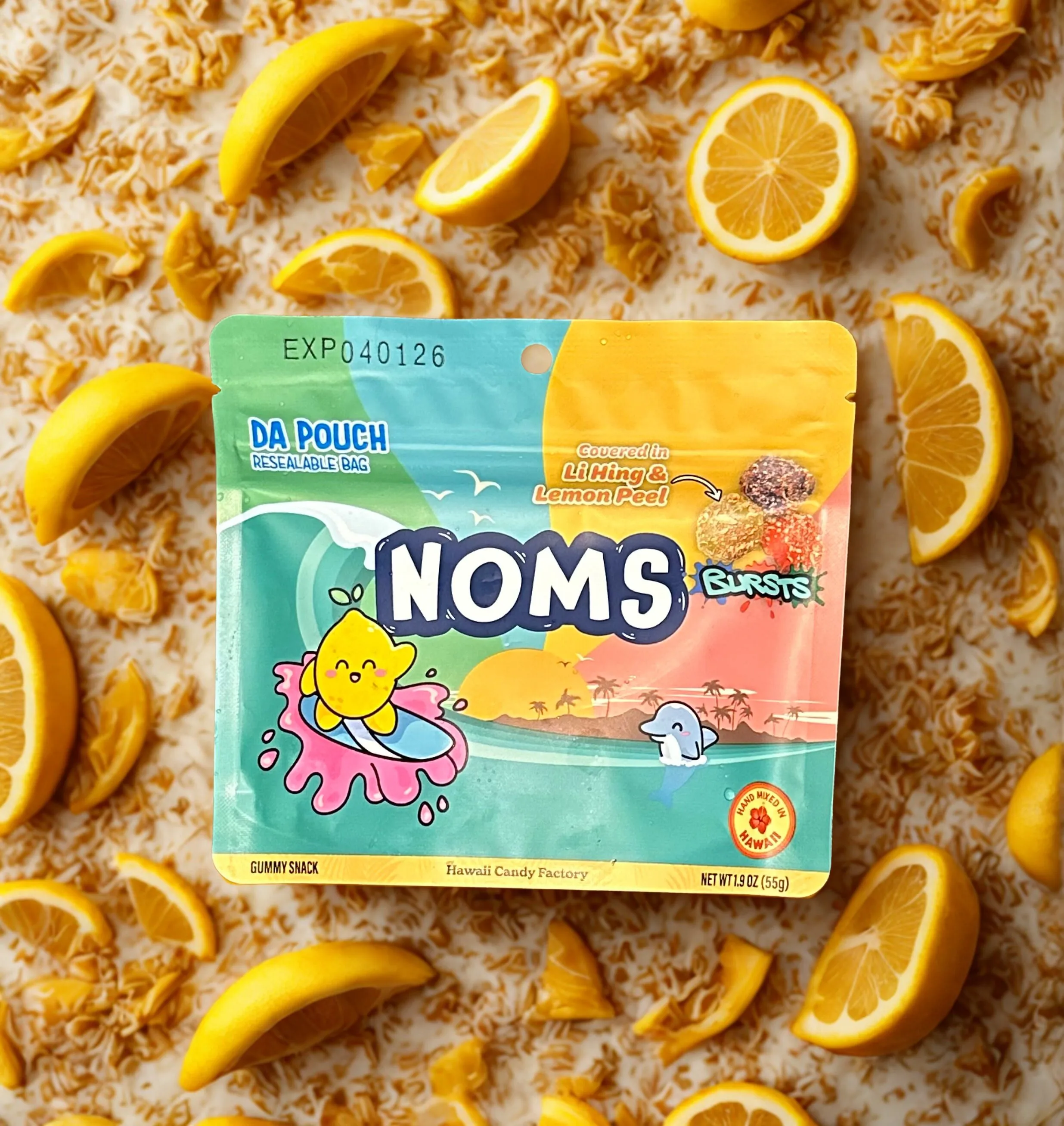 Product image for Noms Gusher Gummy