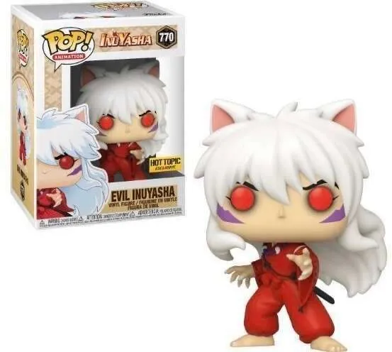 Product image for Evil Inuyasha - Hot Topic Exclusive