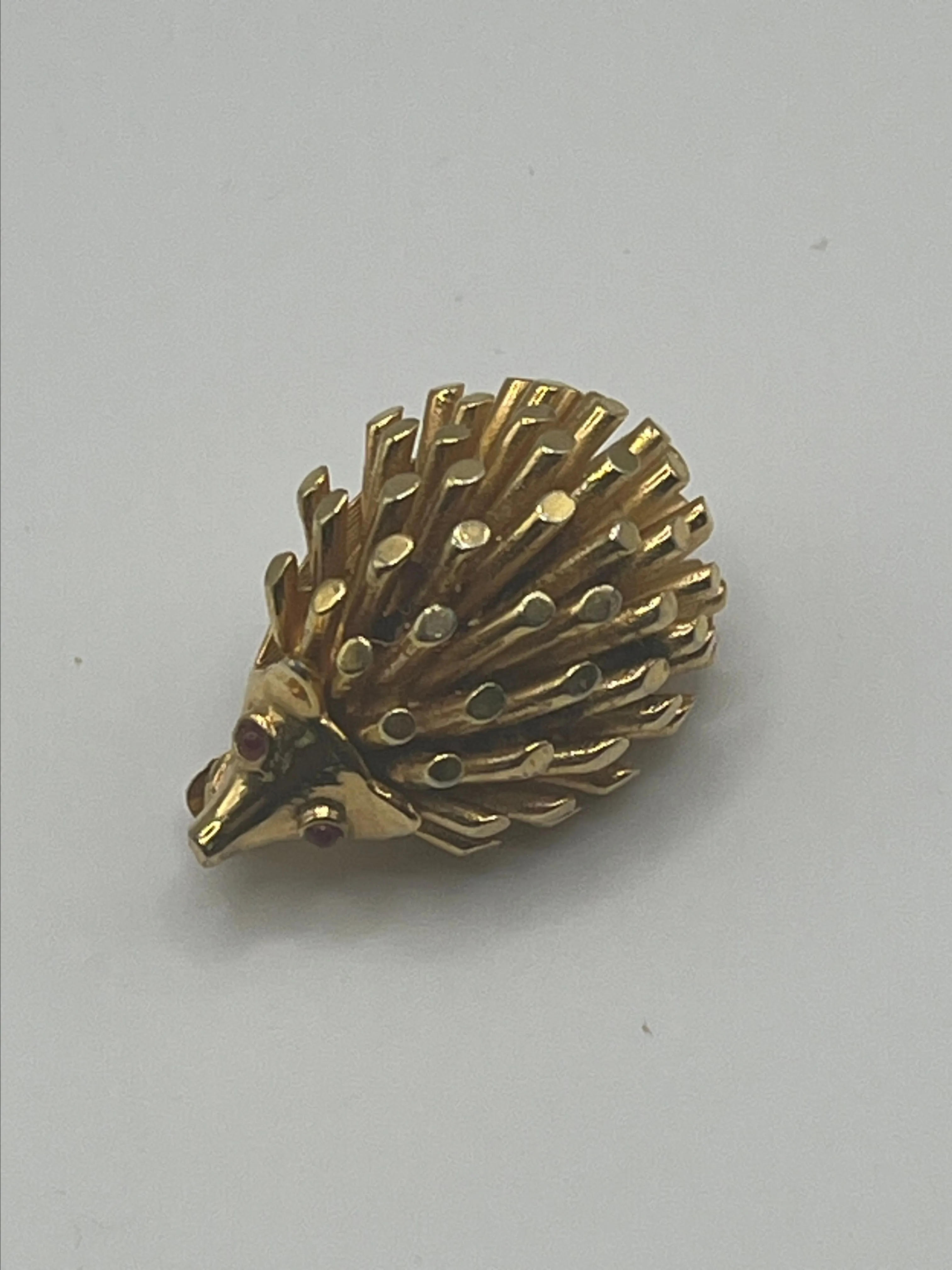 Product image for B64- BOUCHER Hedgehog 🦔 Cuteness for Keeps