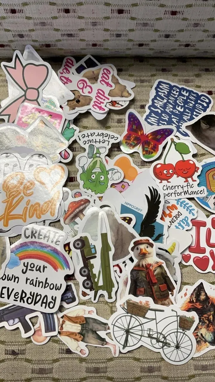 Product image for Stickers