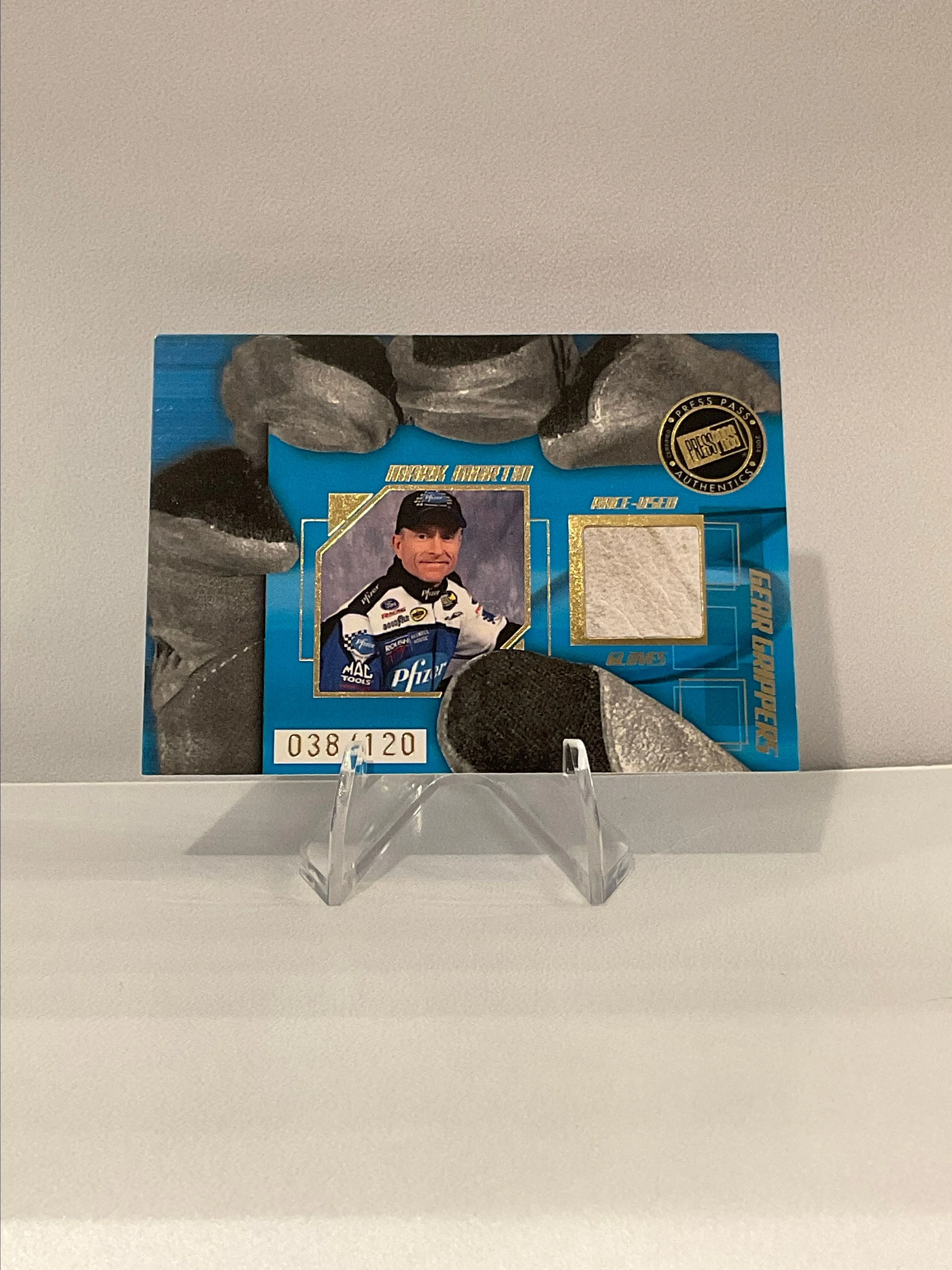 Product image for Mark Martin