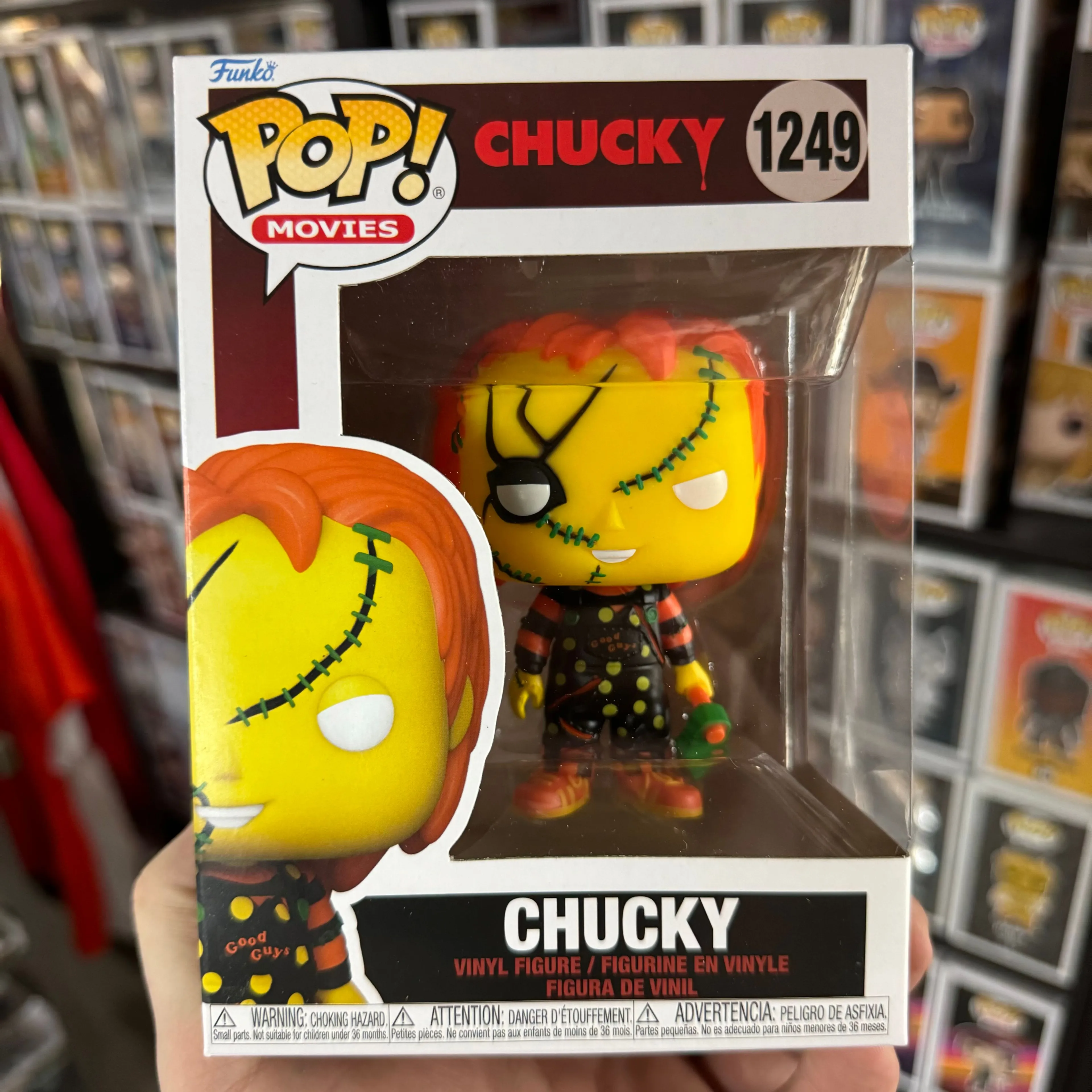 Product image for Chucky 1249