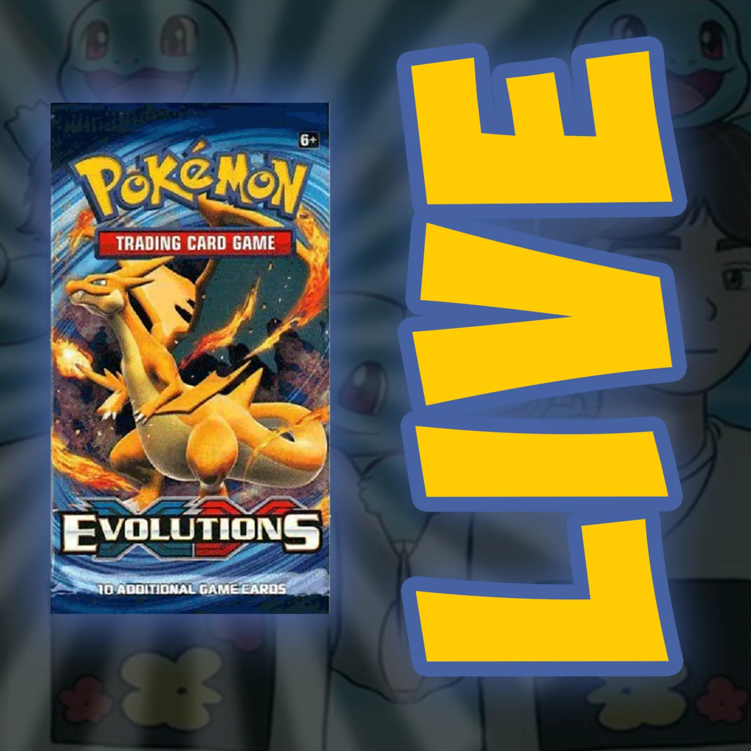 amazon amonkhet booster box Pokémon TCG: XY Evolutions main image 1