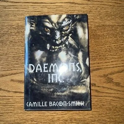 Product image for Books - Horror - Daemons, Inc by Camille Bacon-Smith