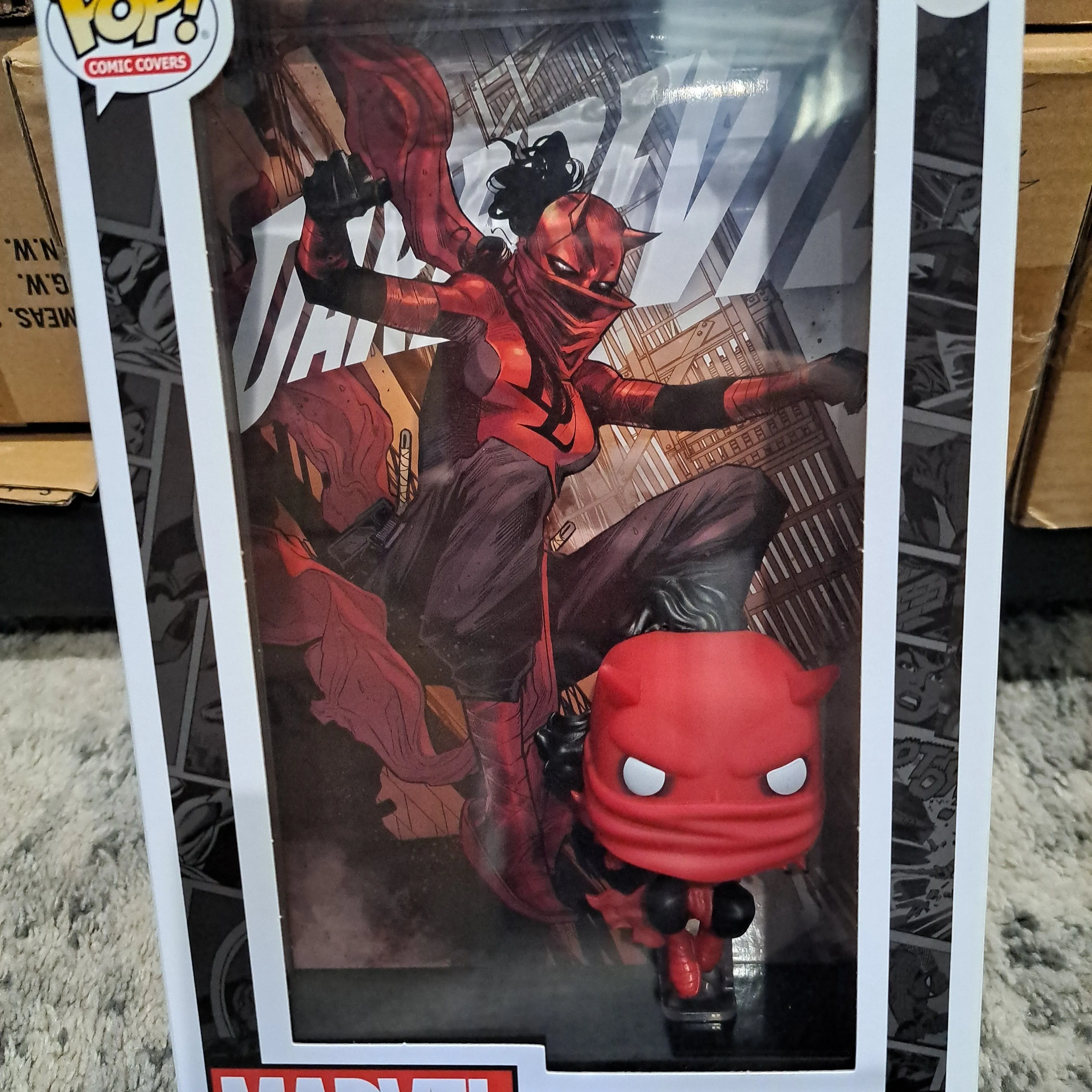 Product image for Elektra Comic Cover Pop #14
