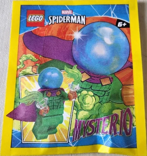 Product image for Marvel - Mysterio Paper Bag