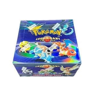 Product image for Legendary Collection Booster Box 