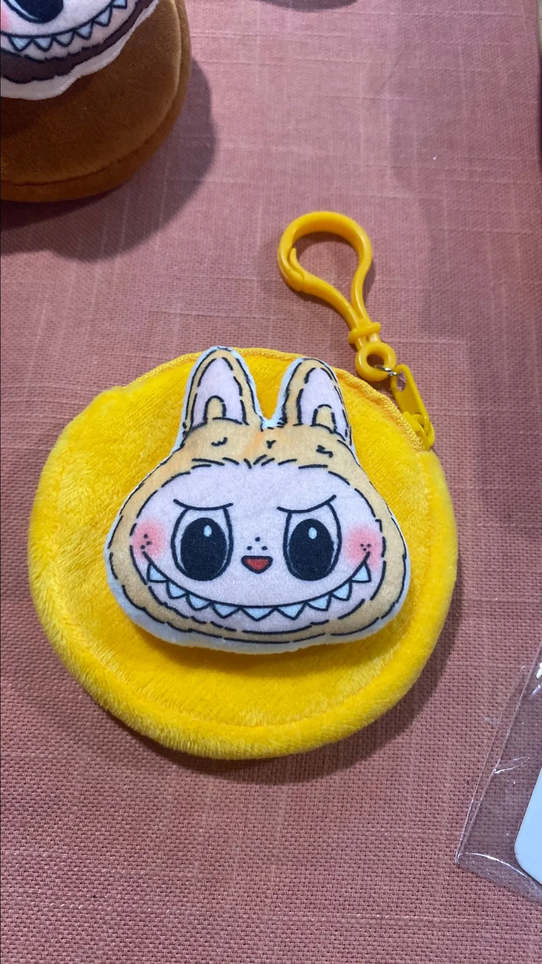 Product image for Labubu coin purse