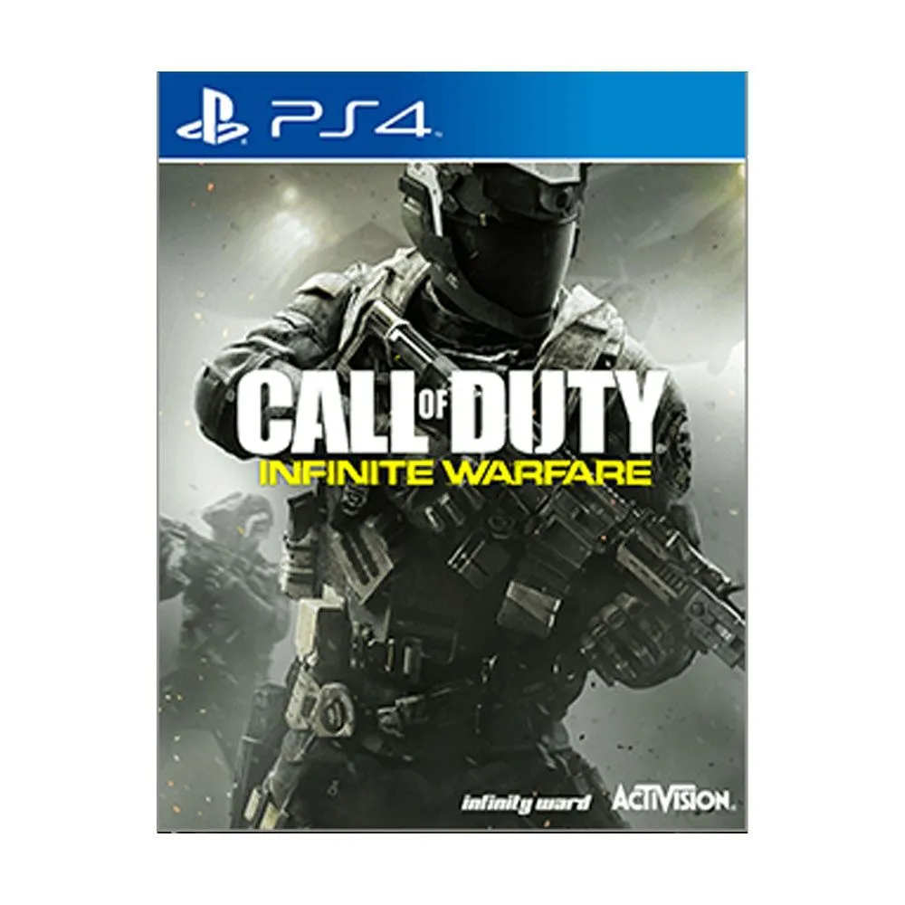 Product image for Call of Duty Infinite Warfare PS4 SEALED NEW