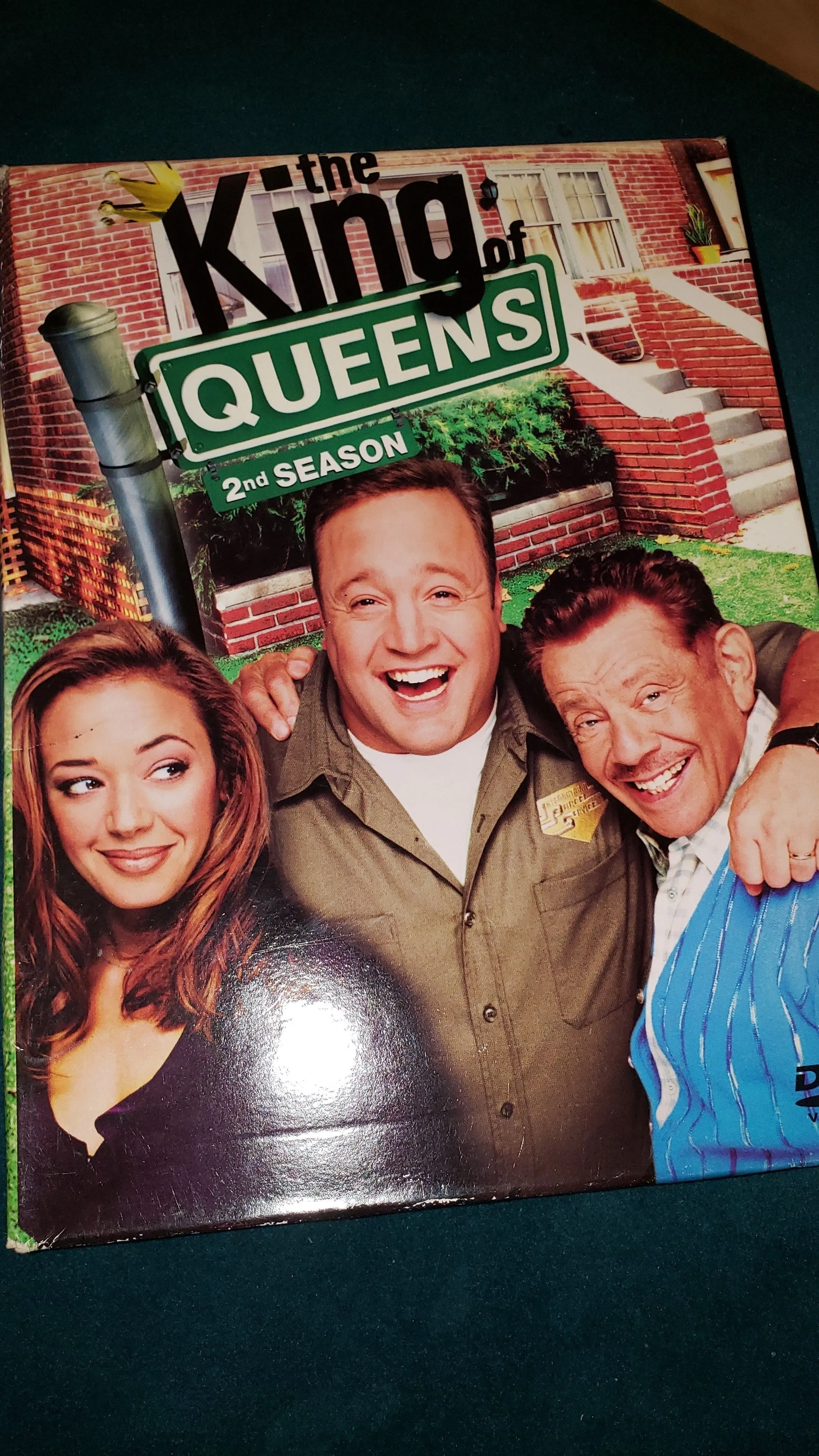 Product image for the king of queens season 2
