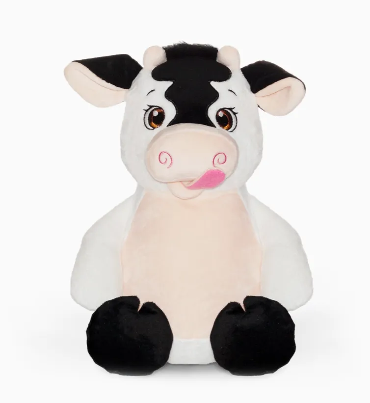 Product image for Cubbies Callie Mae Cow Signature - Customized Embroidery