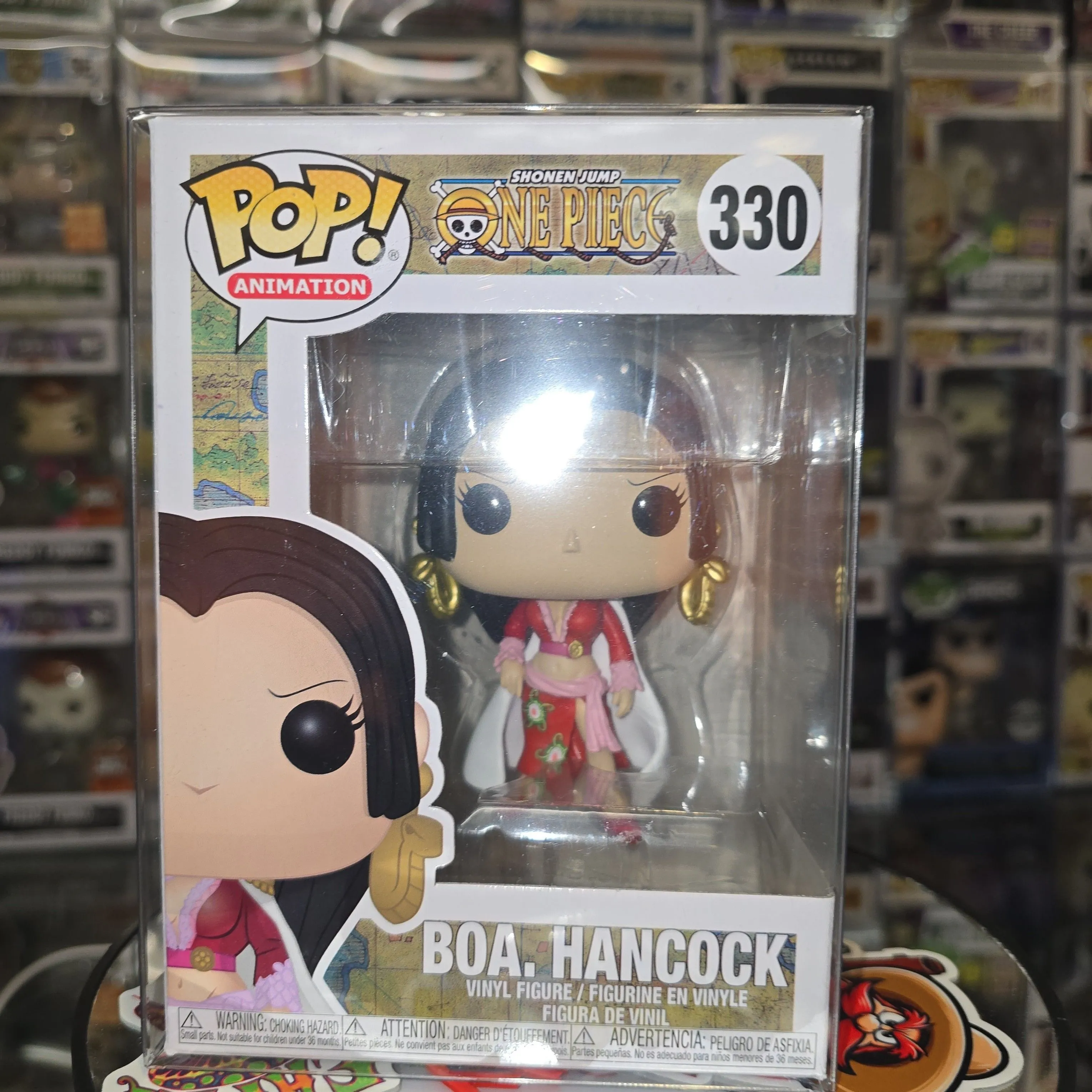 Product image for Boa. Hancock One Piece 