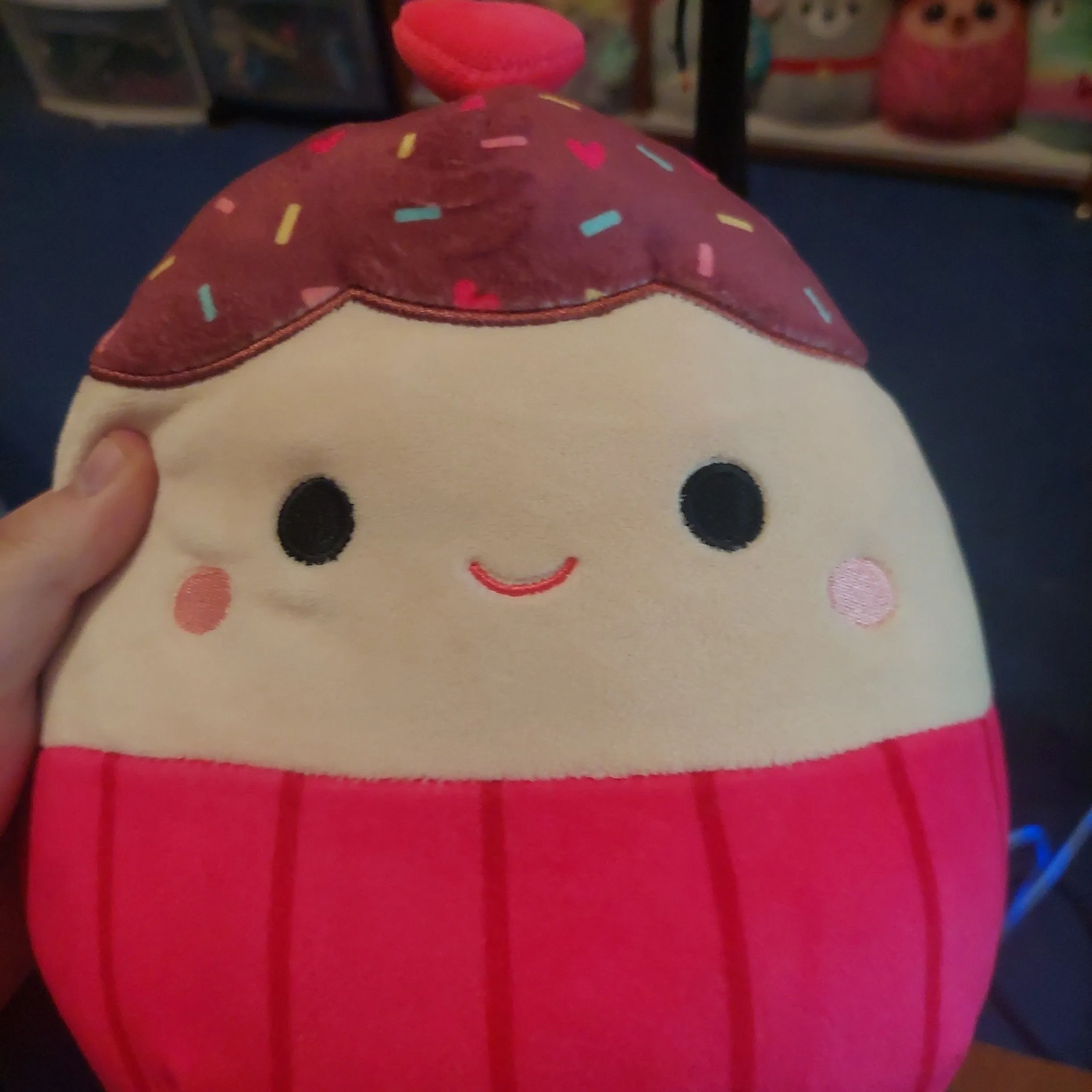 Product image for SquishMallow Cupcake