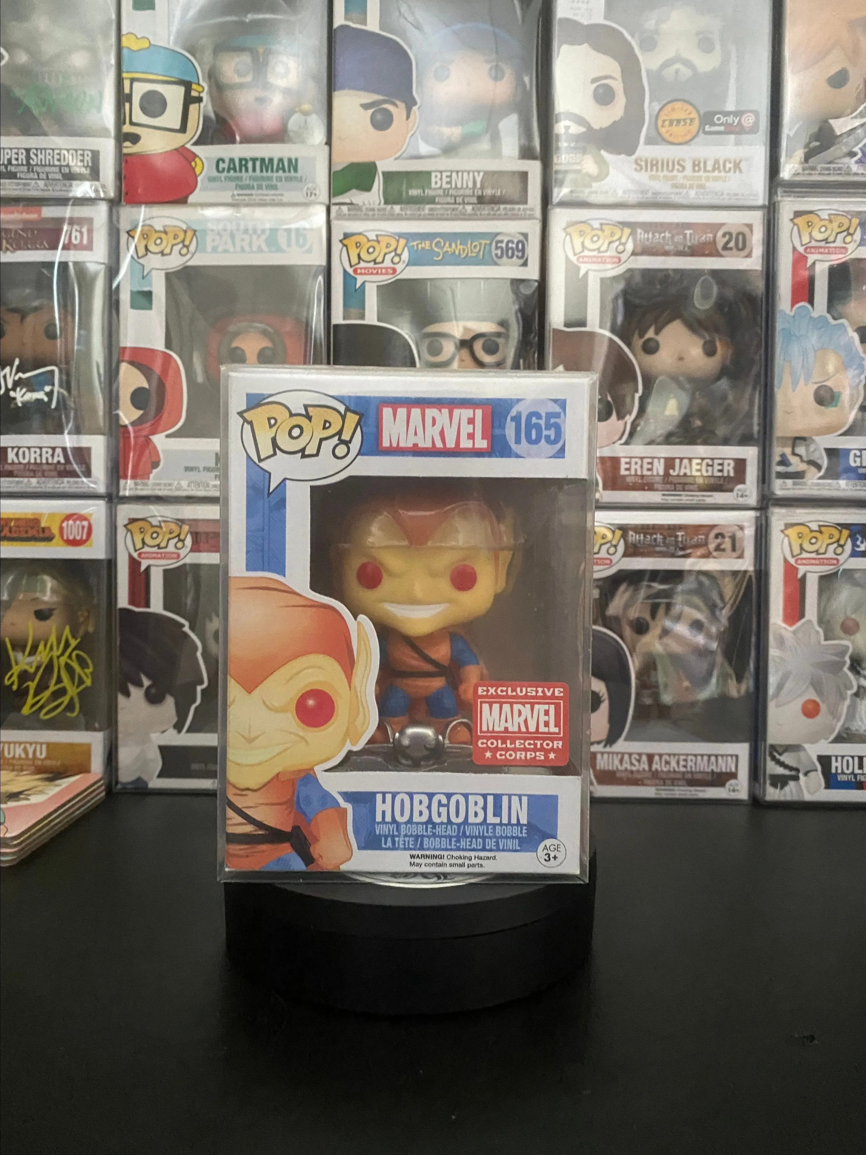 Product image for hobgoblin #165