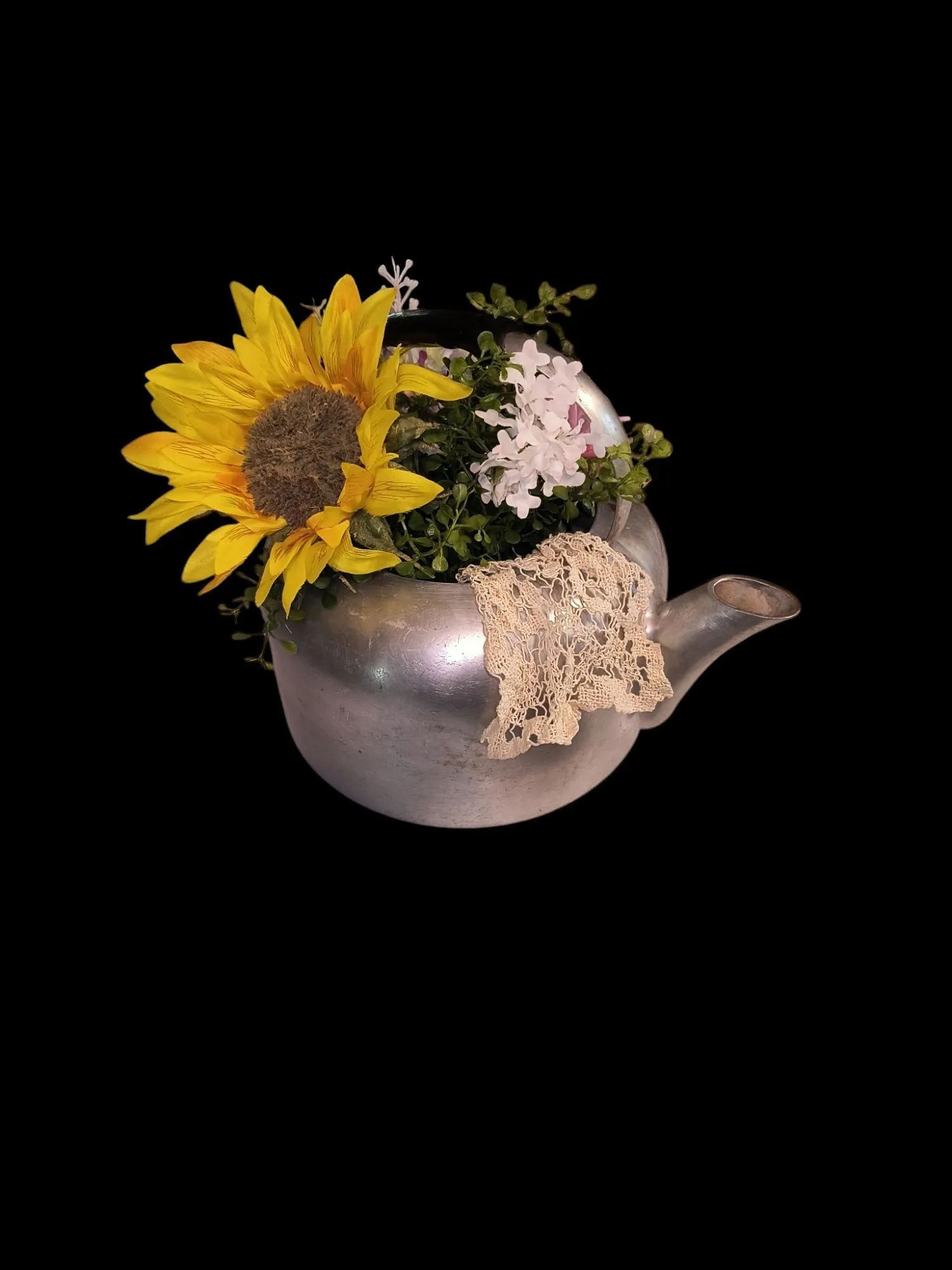 Product image for Aluminum Tea Kettle