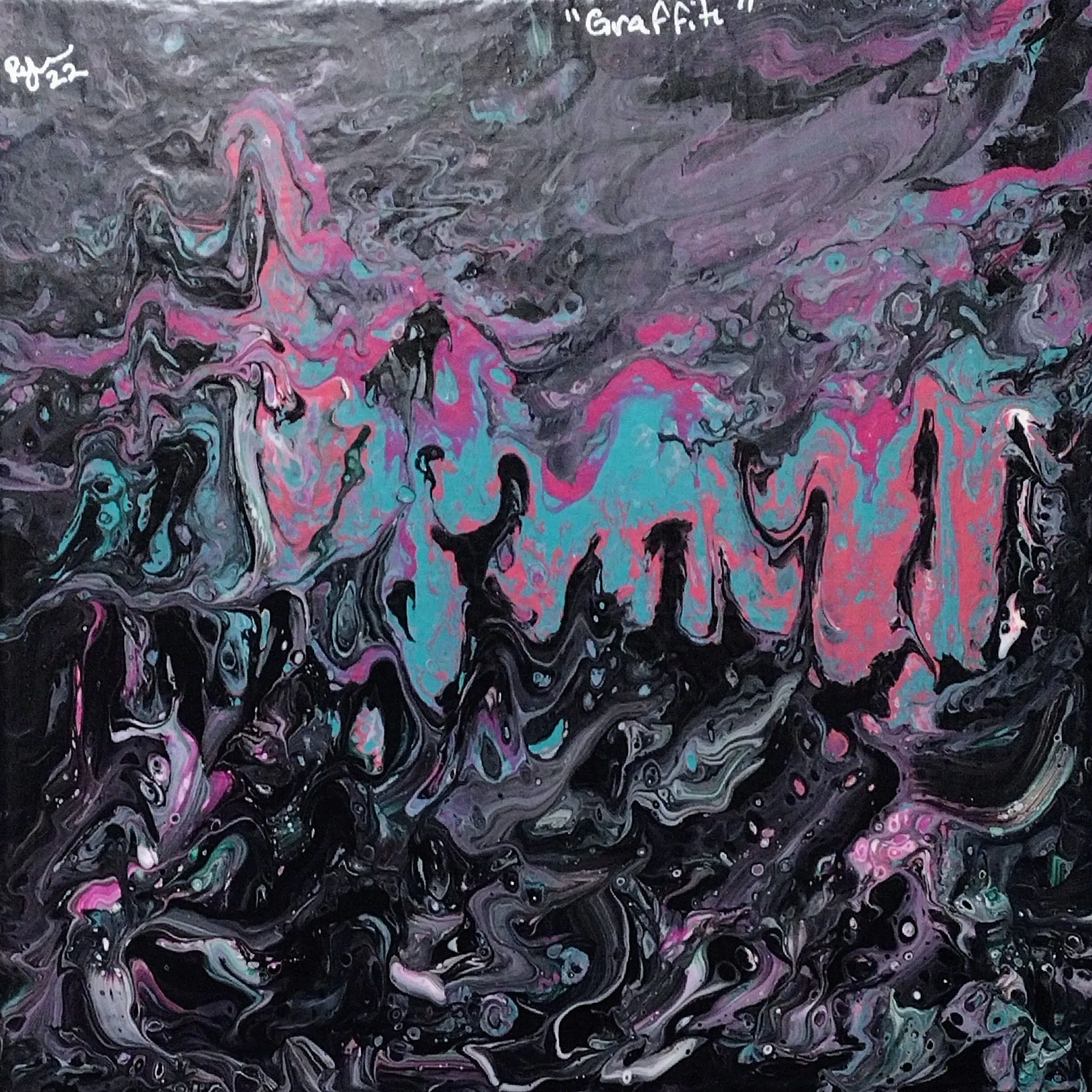 Product image for Graffiti