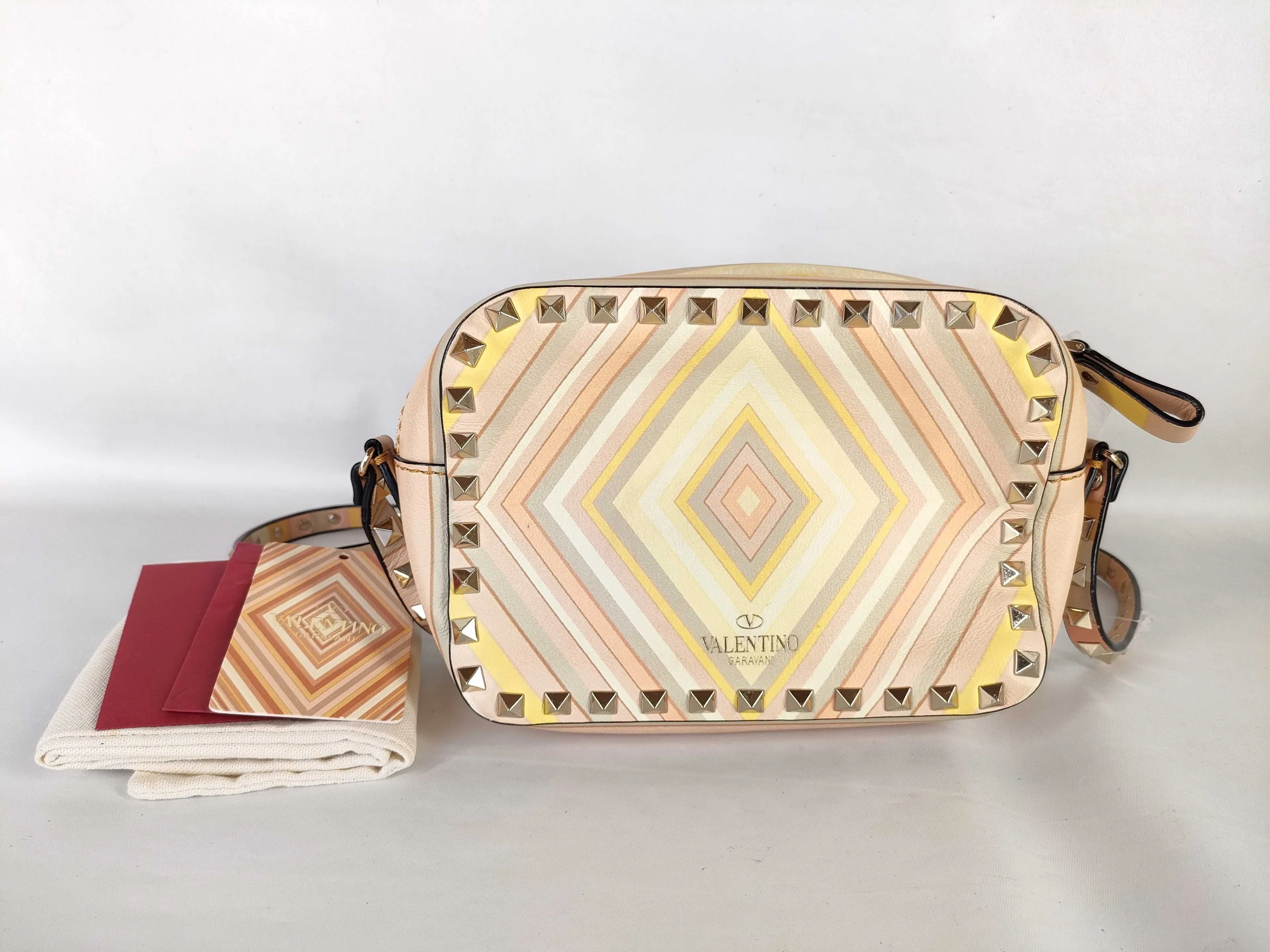 Product image for Valentino Rockstud Crossbody