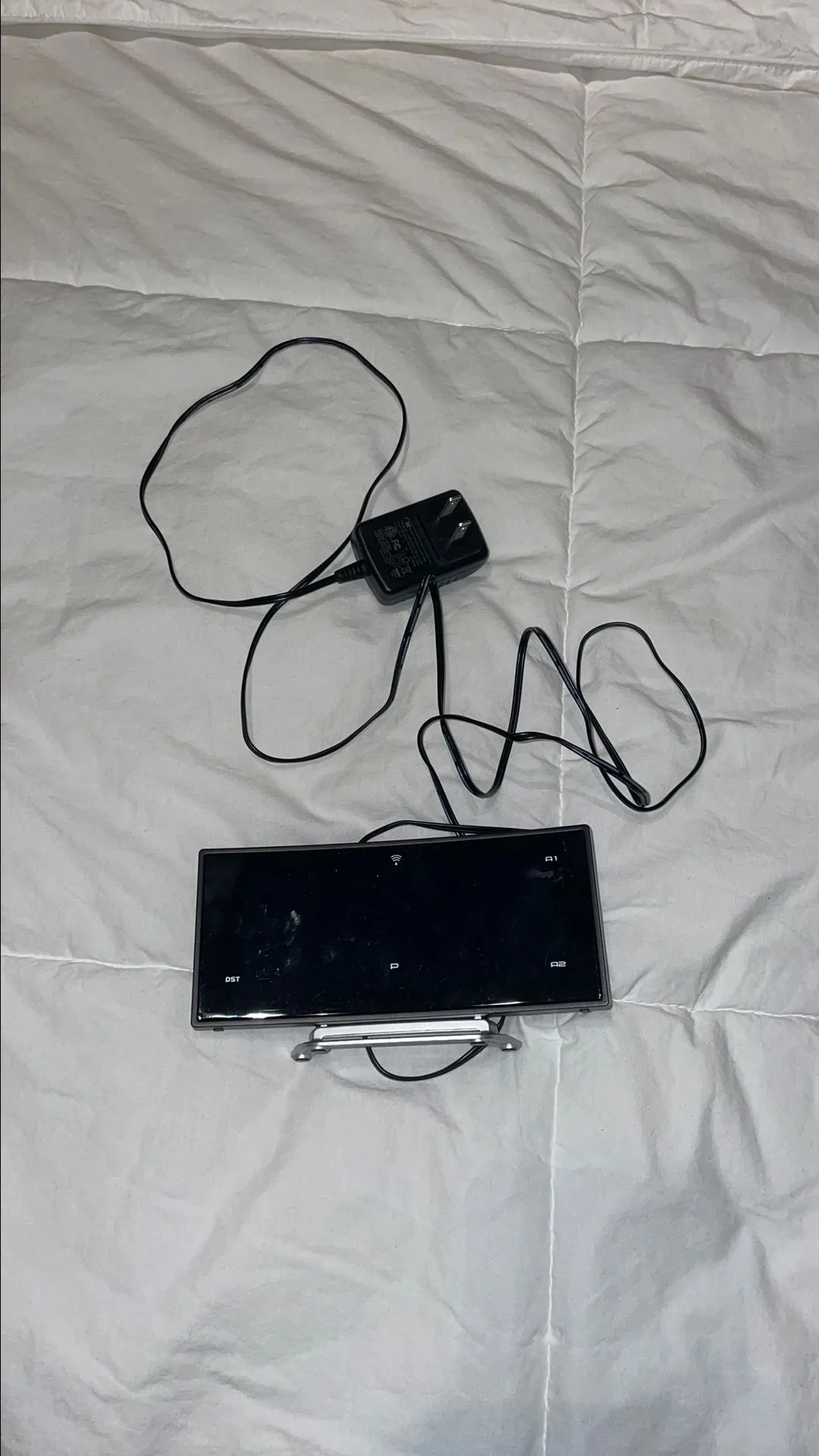 Product image for Electric alarm clock