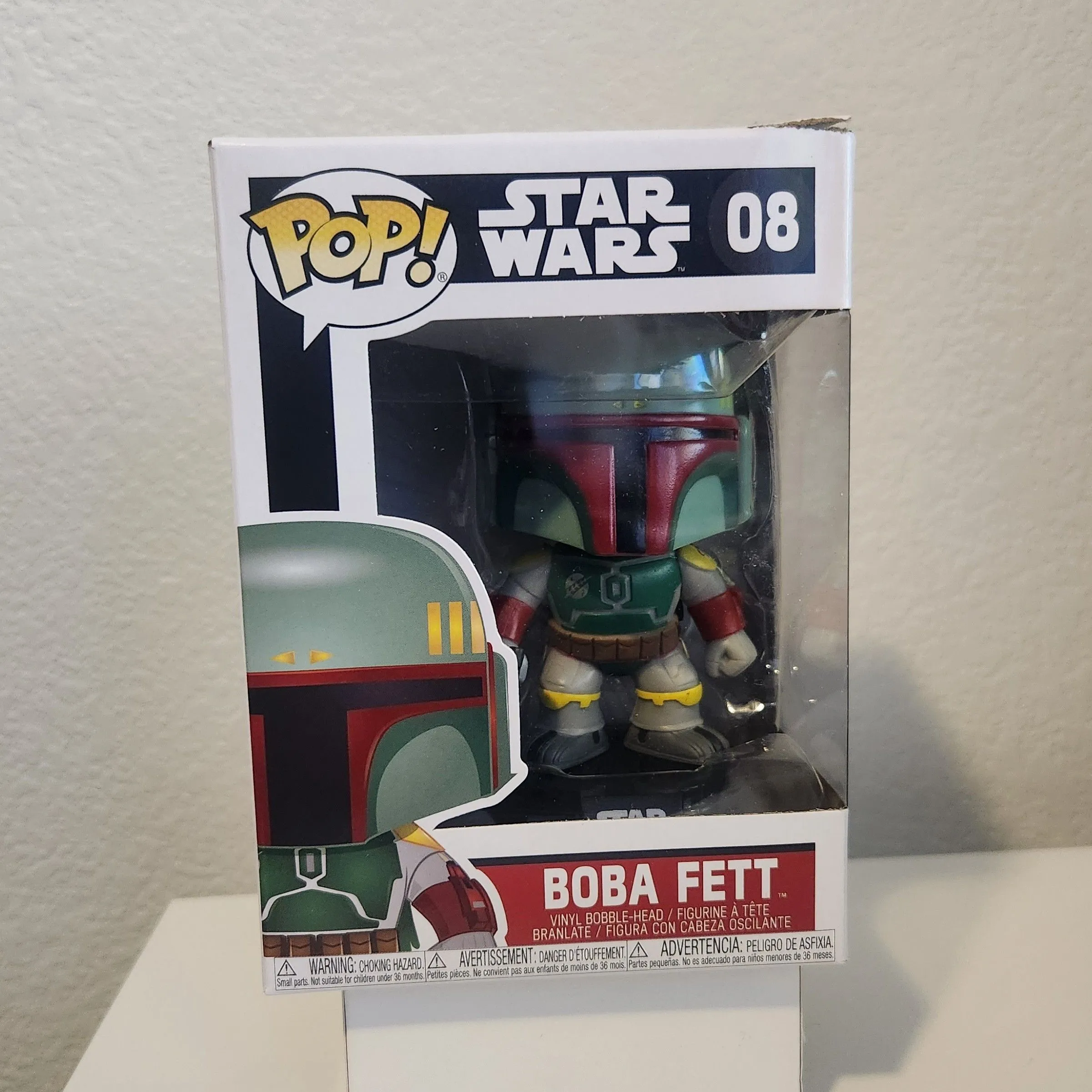 Product image for FP - Boba Fett #08