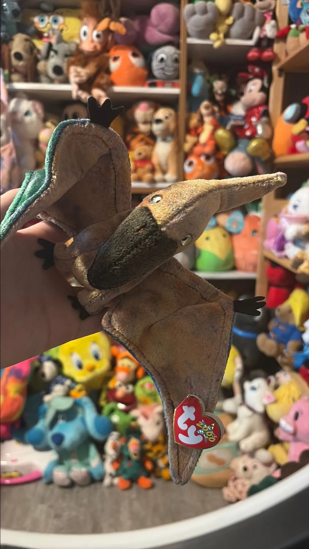Product image for Beanie Babies Ty Swoop
