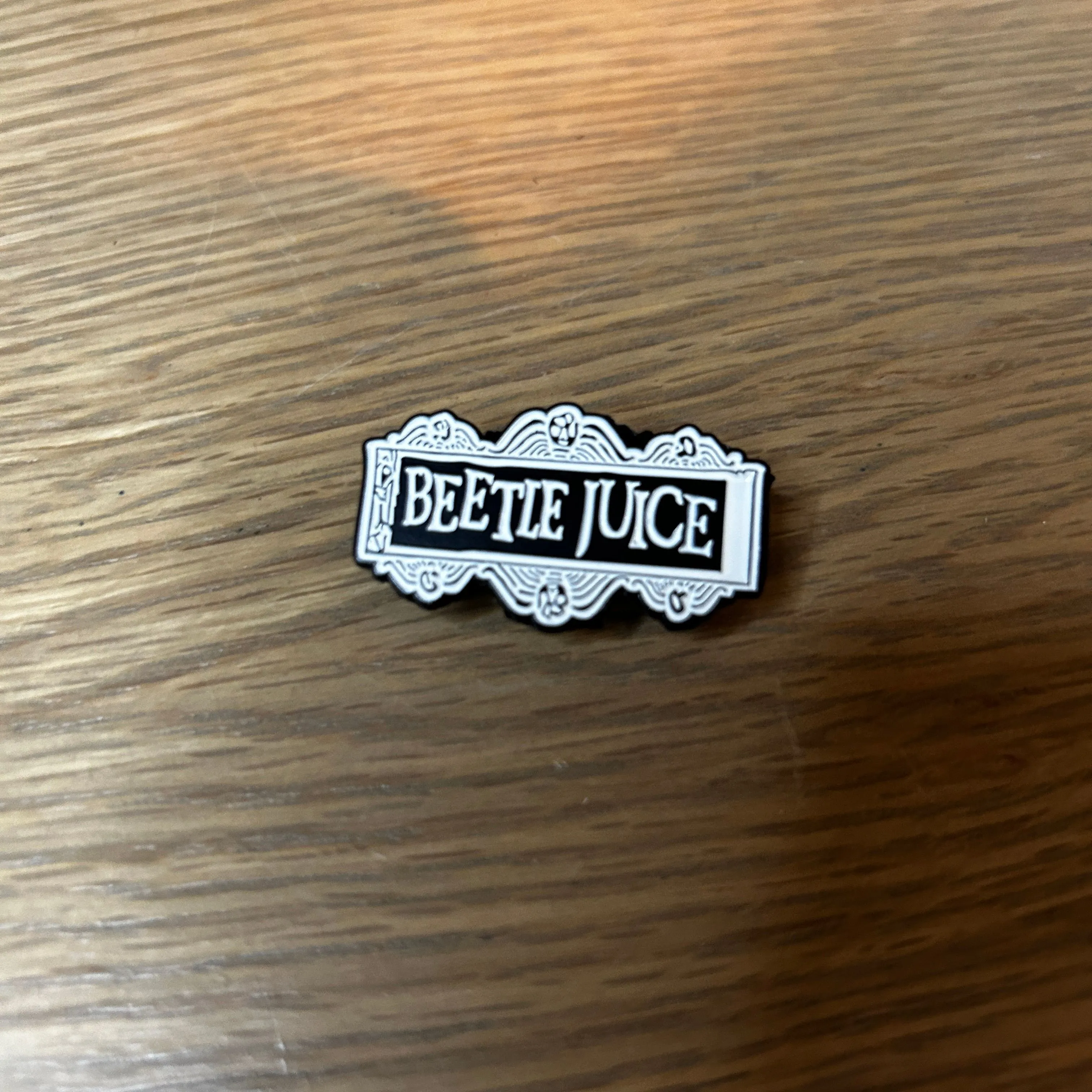 Product image for Gift: Beetlejuice Pin