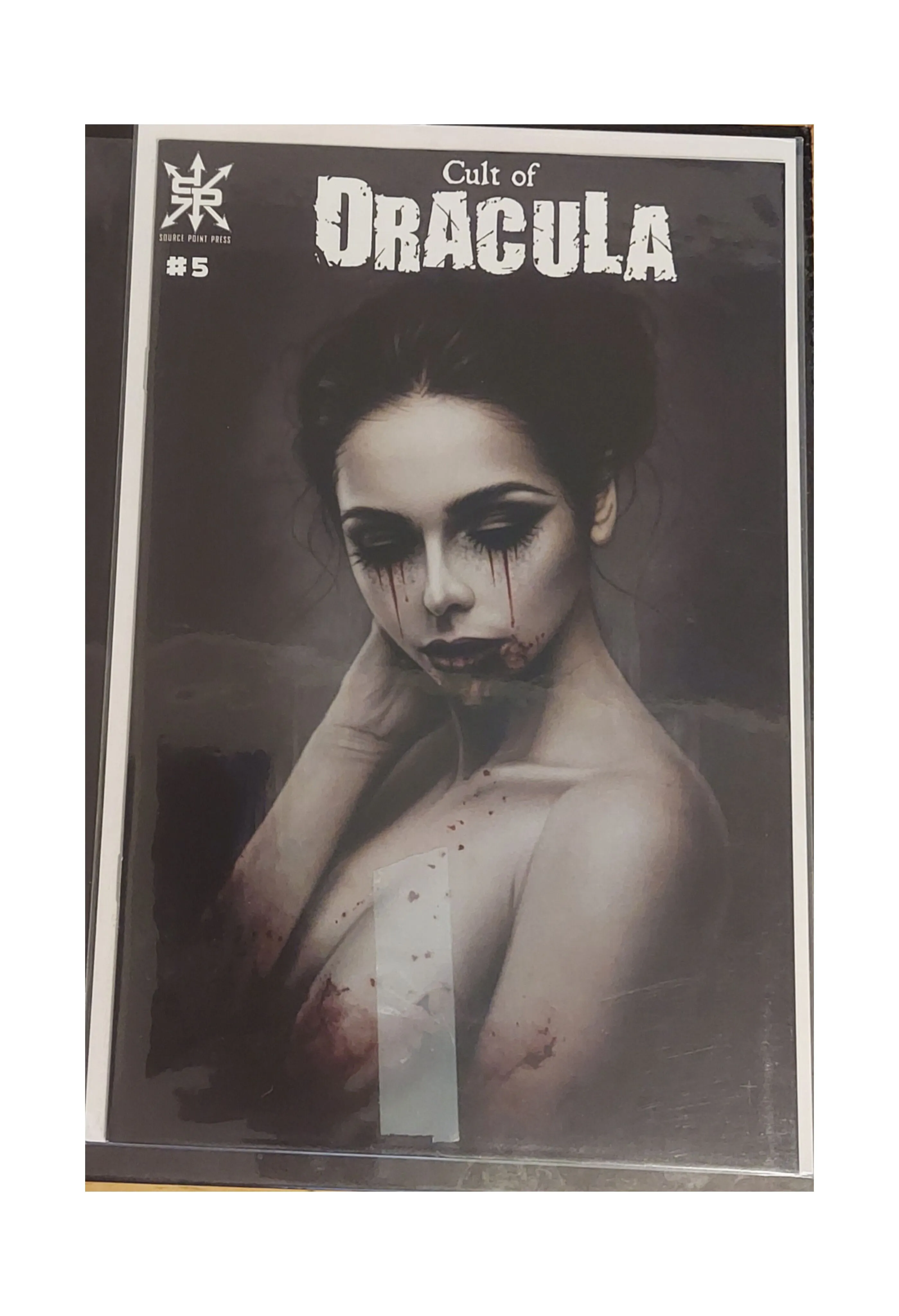 Product image for Cult of Dracula #5 Exclusive