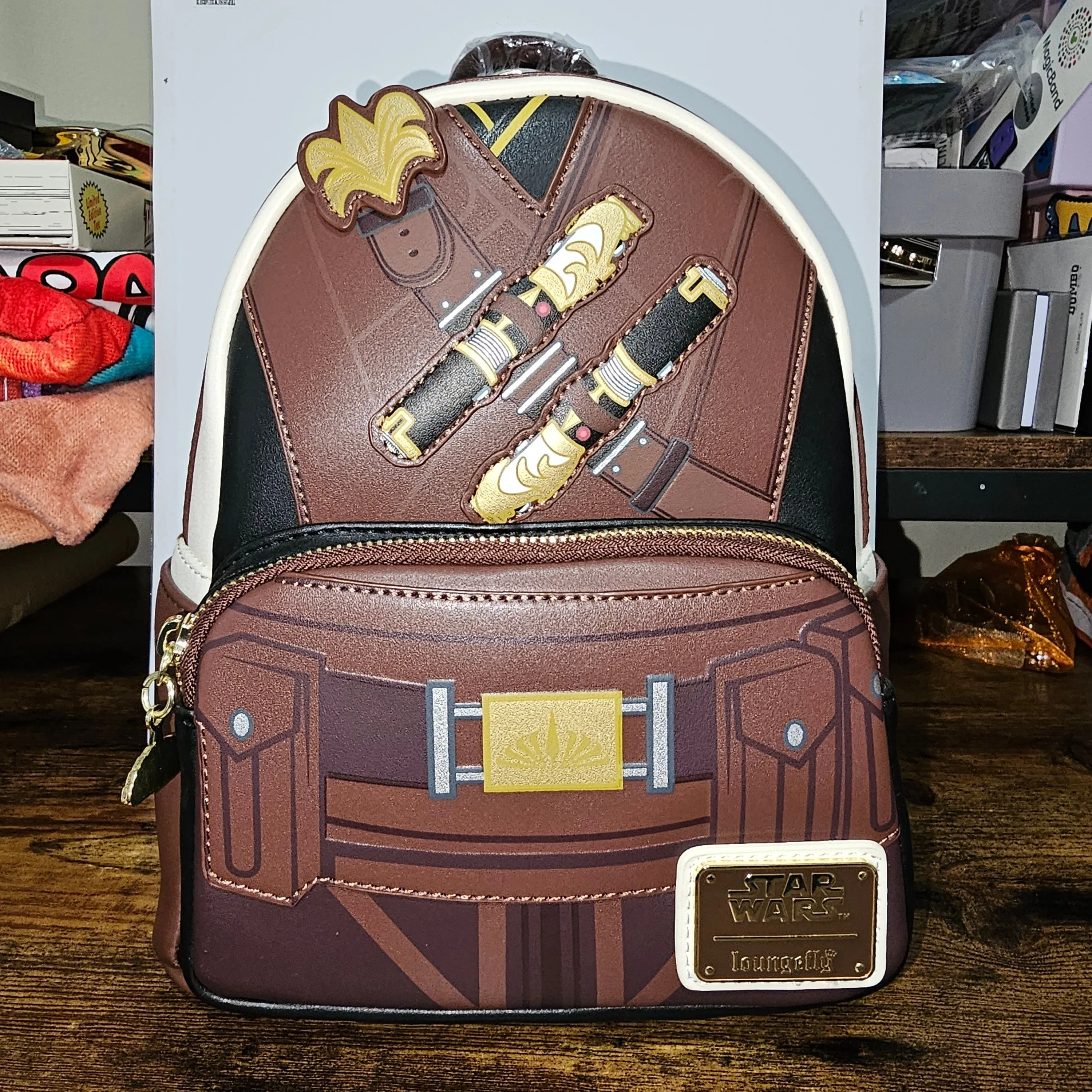 Product image for Star Wars Loungefly backpack